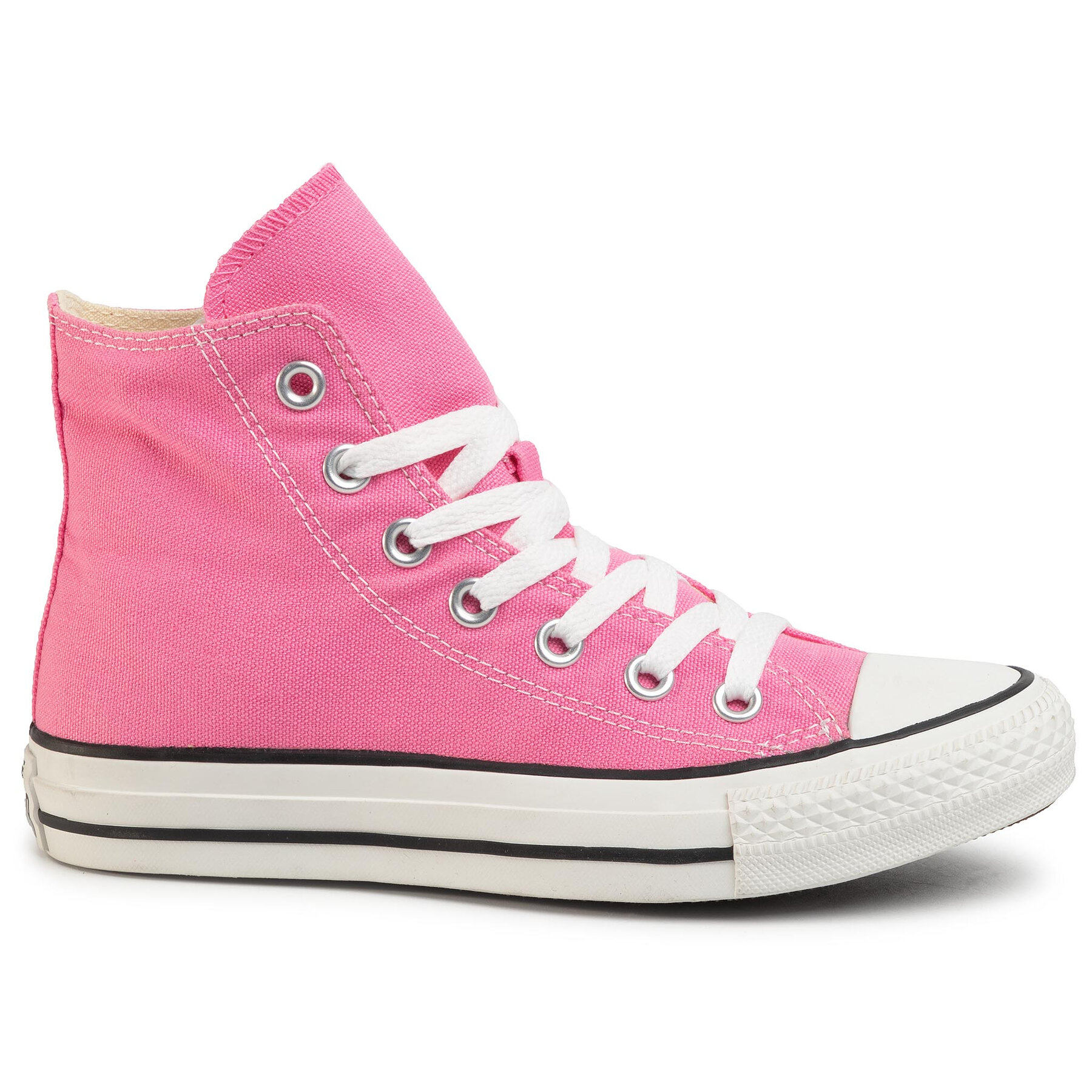 Sneakers aus Stoff Converse Chuck Taylor All Star Classic M9006 Rosa