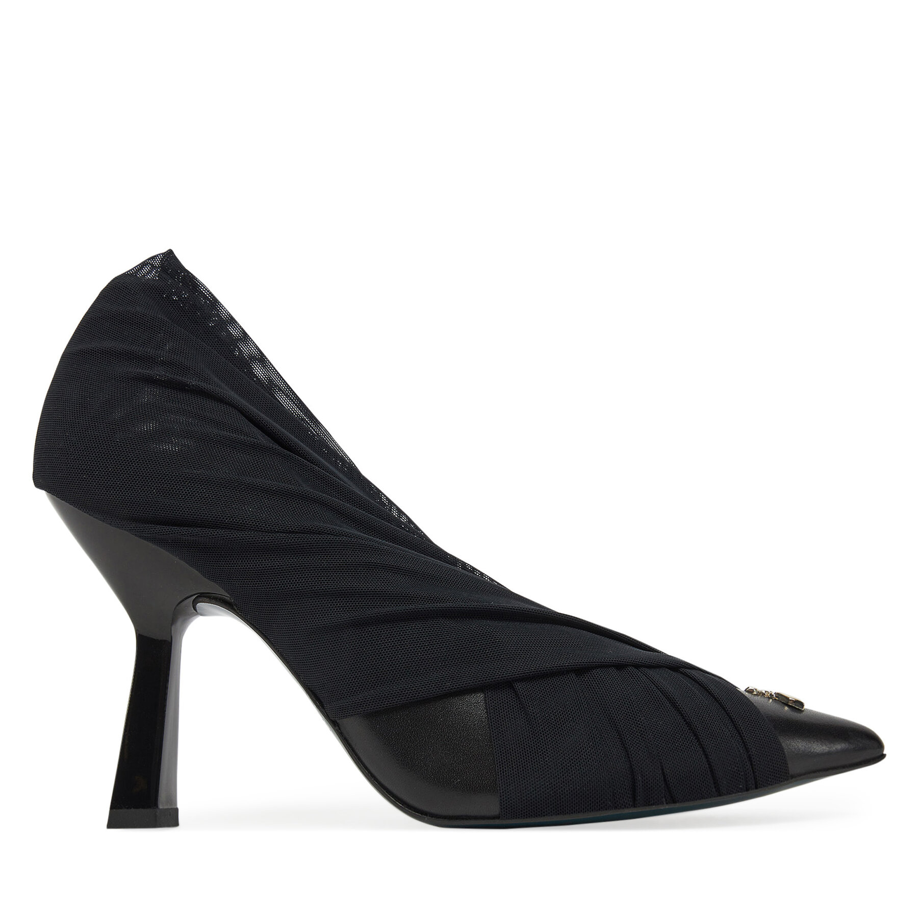 High Heels Patrizia Pepe 8Z0042/L048-K103 Schwarz