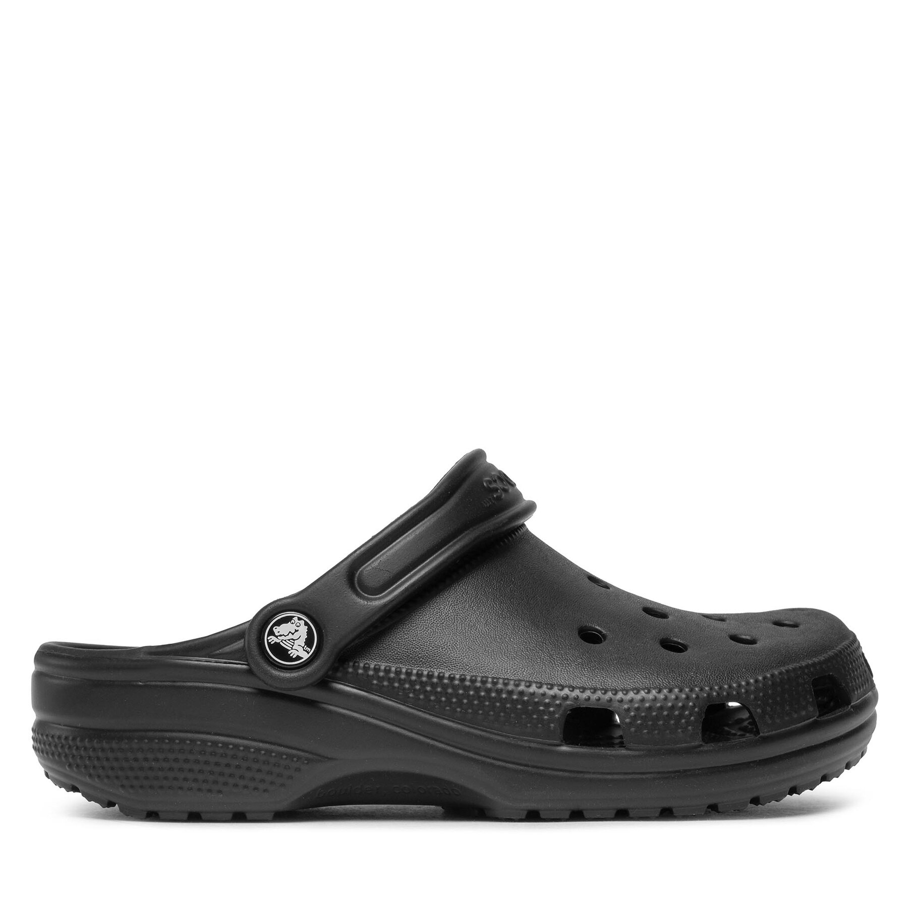Pantoletten Crocs Classic 10001 Schwarz