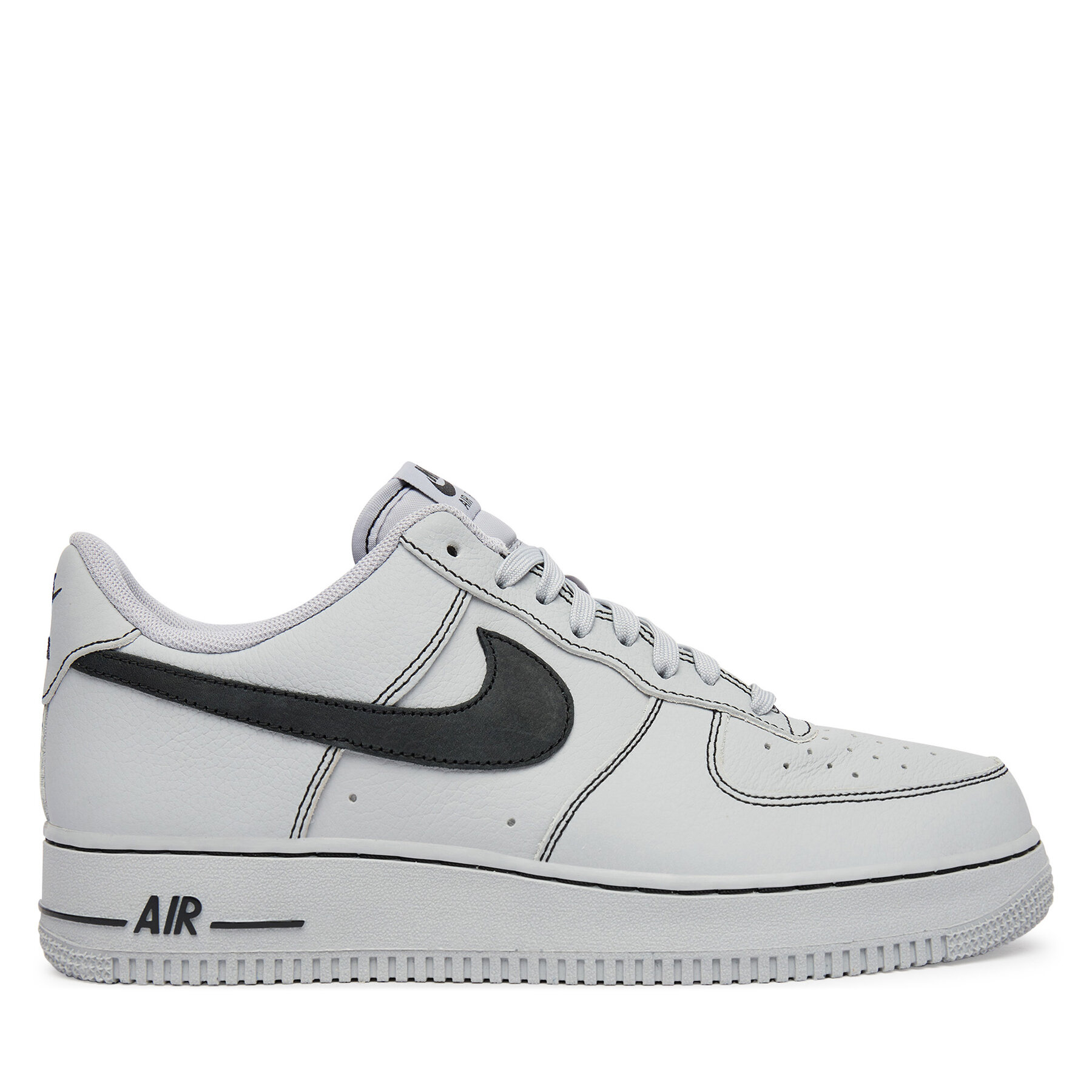 Sneakers Nike Nike Air Force 1 '07 HQ2037 004 Grau