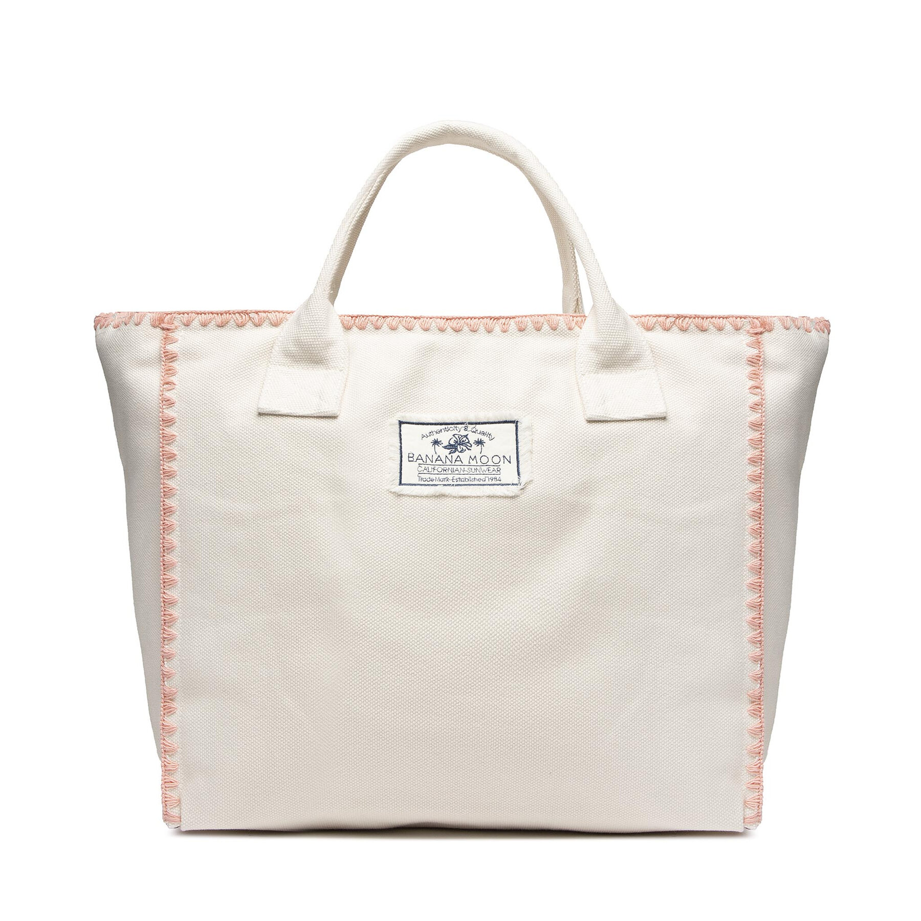 Handtasche Banana Moon Seta Lohan KBJ11 Beige