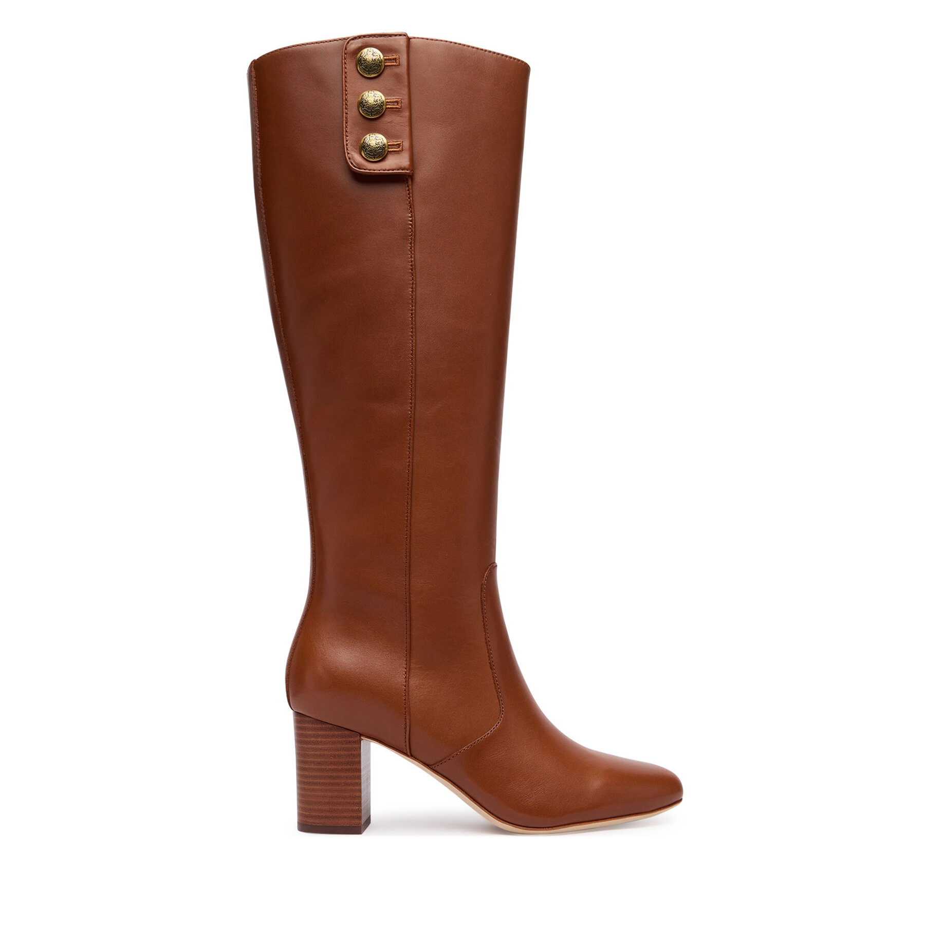 Stiefel LAUREN RALPH LAUREN Kenndi 802977889001 Braun