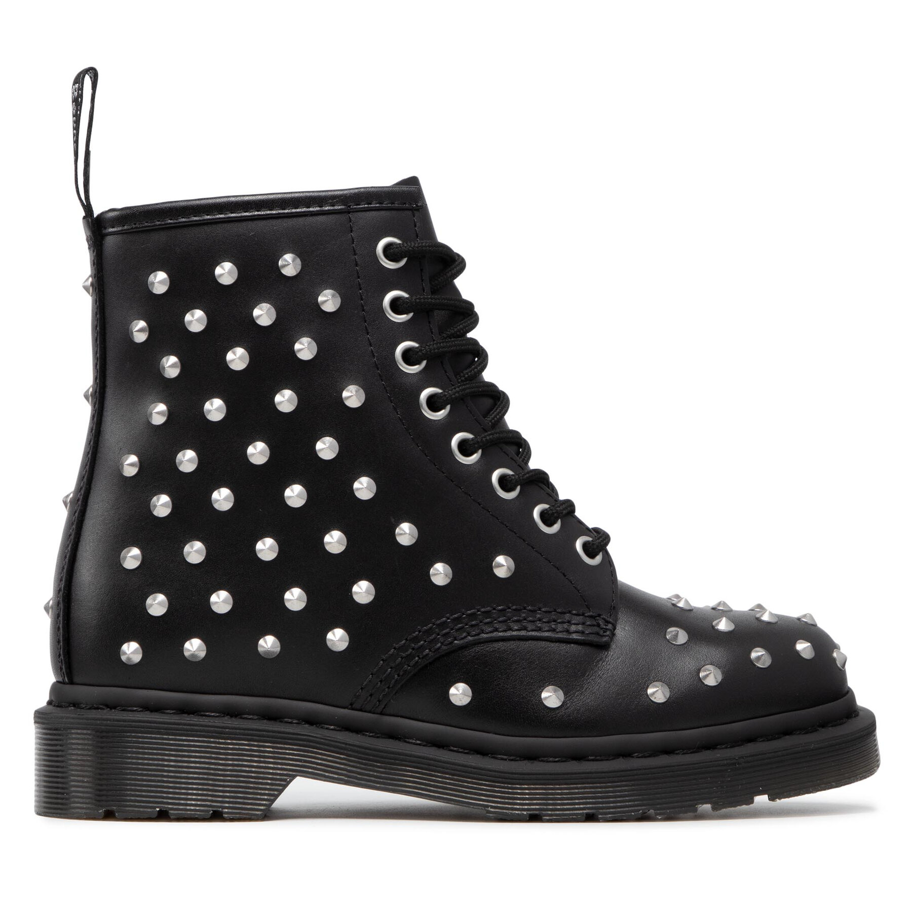 Schnürstiefel Dr. Martens 1460 Stud 27040001 Schwarz
