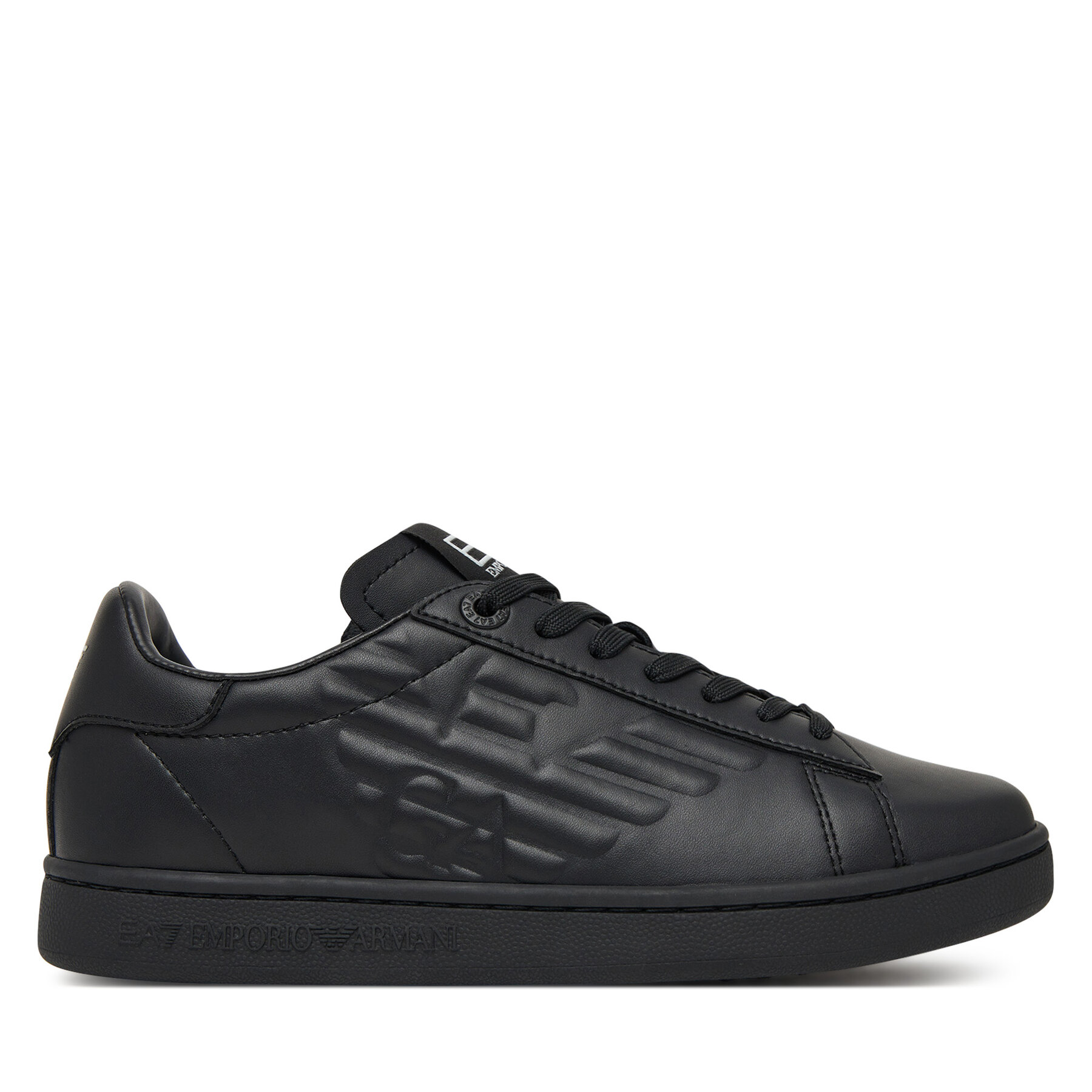 Sneakers EA7 Emporio Armani 7X000331 AF10848 MC061 Schwarz