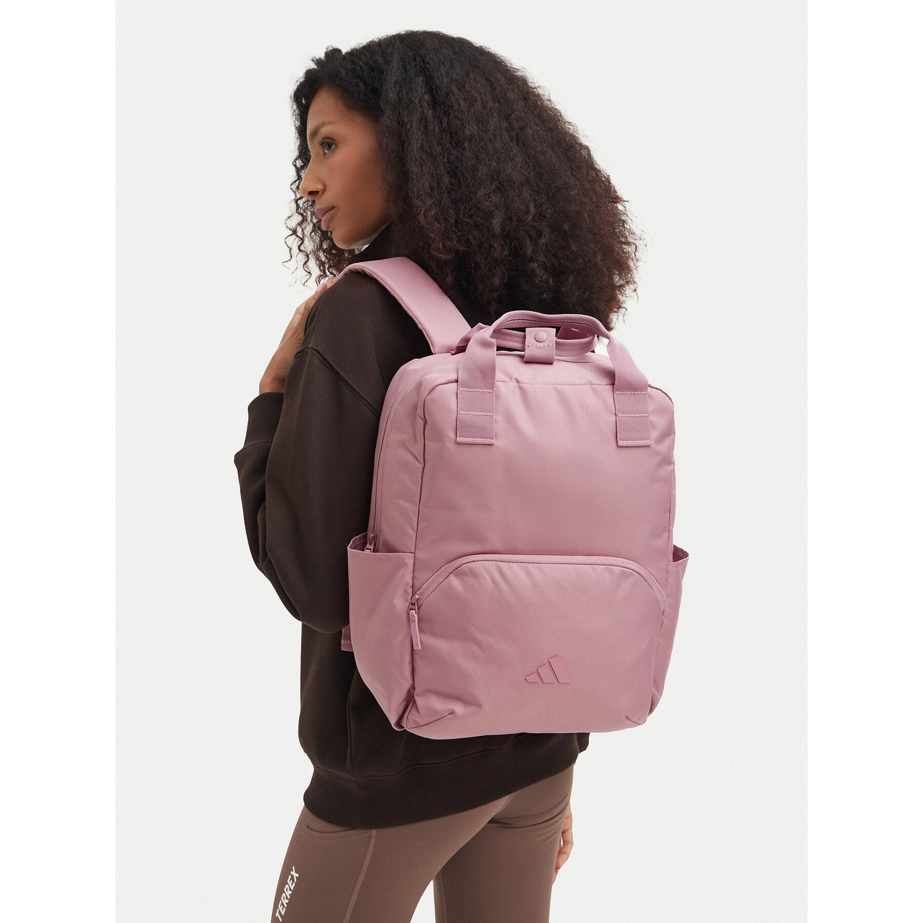 Rucksack adidas Adidas Prime Backpack KS4615 Rosa