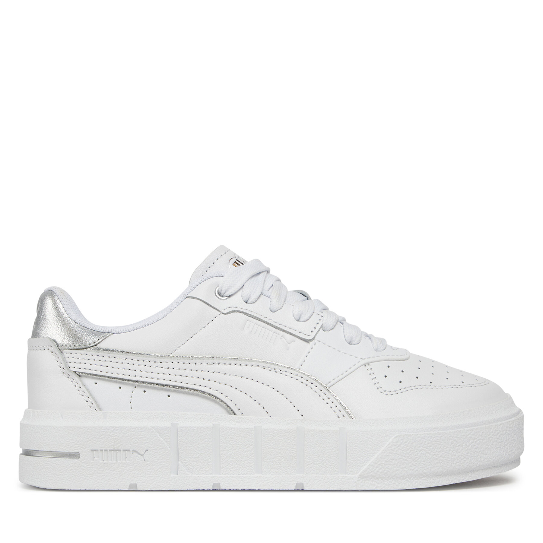 Sneakers Puma Puma Cali Court Metallic Wn 393768 02 Weiß