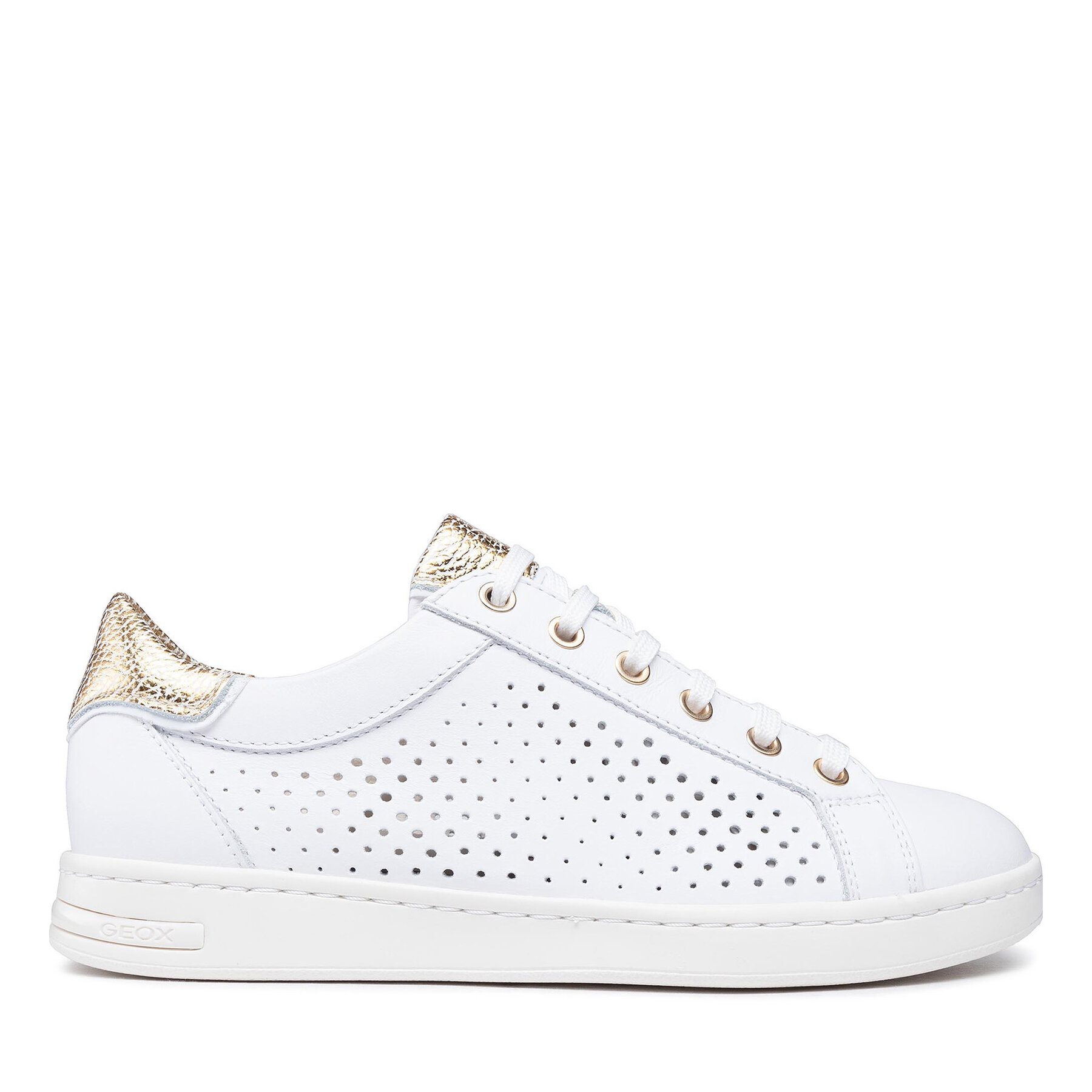 Sneakers Geox D Jaysen B D151BB 085CF C0232 Weiß