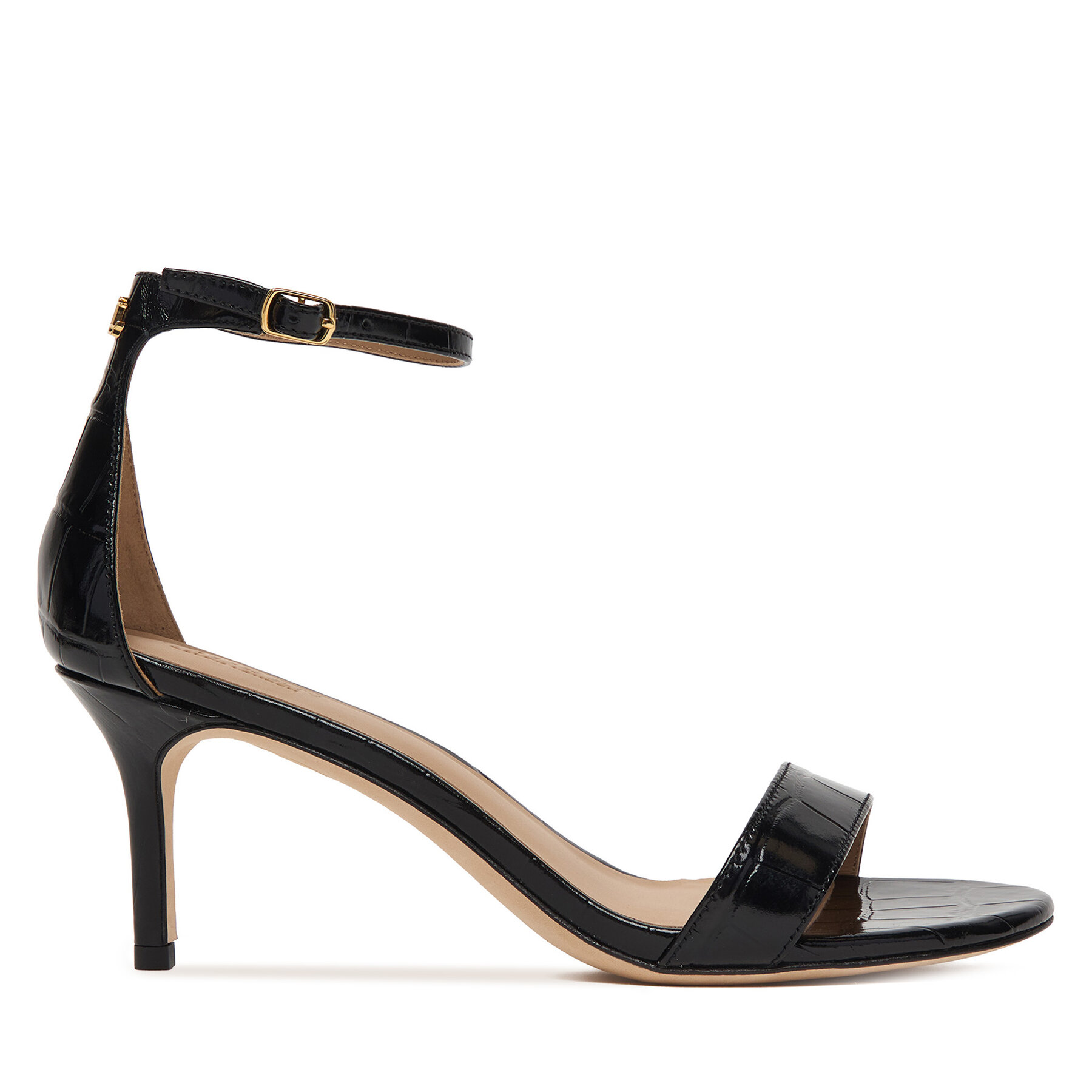 Sandalen LAUREN RALPH LAUREN 802P04399002 Schwarz