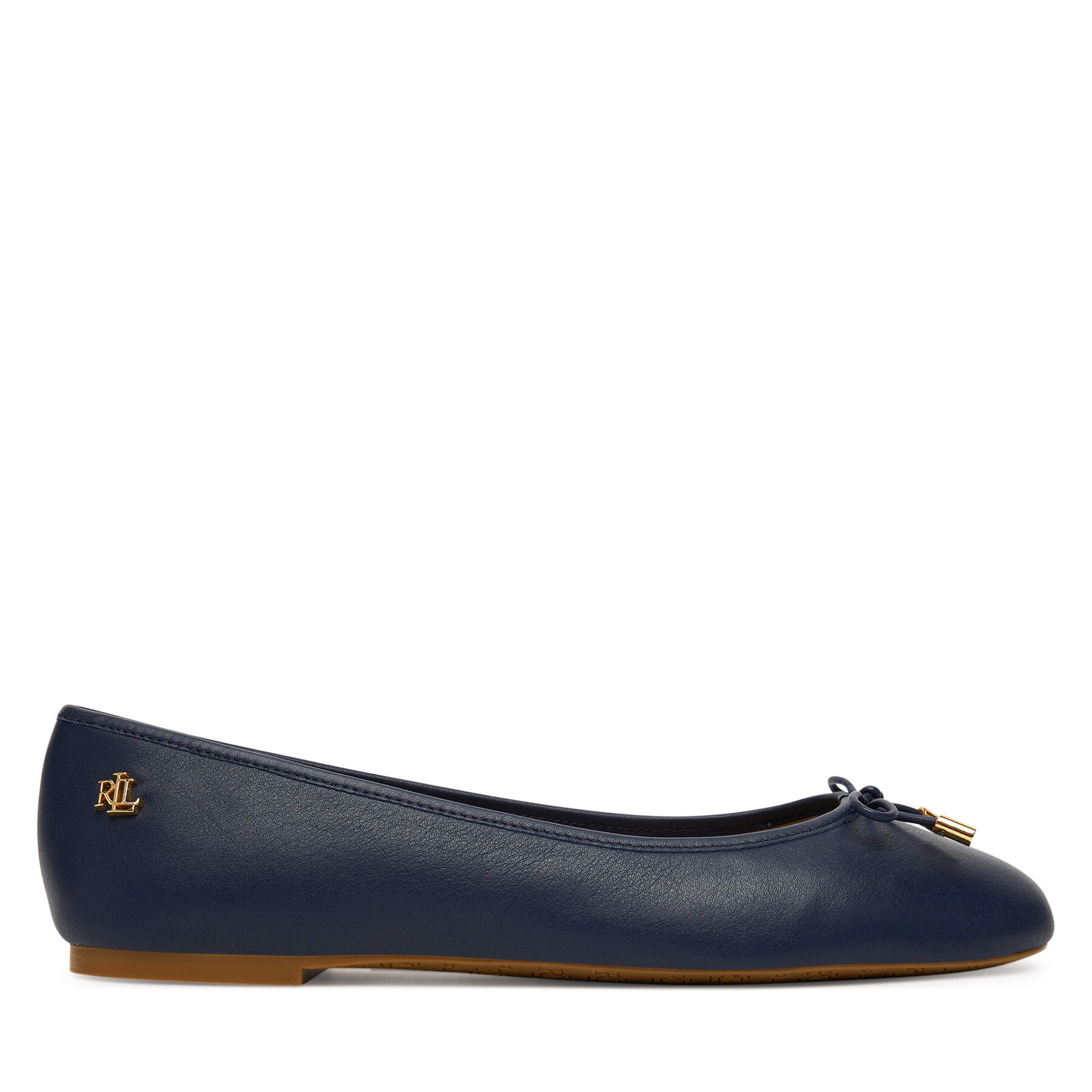 Ballerinas LAUREN RALPH LAUREN Jayna 802940728004 Dunkelblau