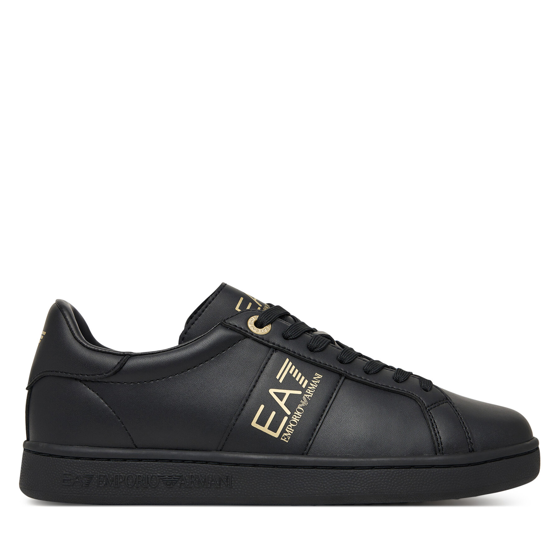 Sneakers EA7 Emporio Armani 7X000332 AF10848 MZ177 Schwarz