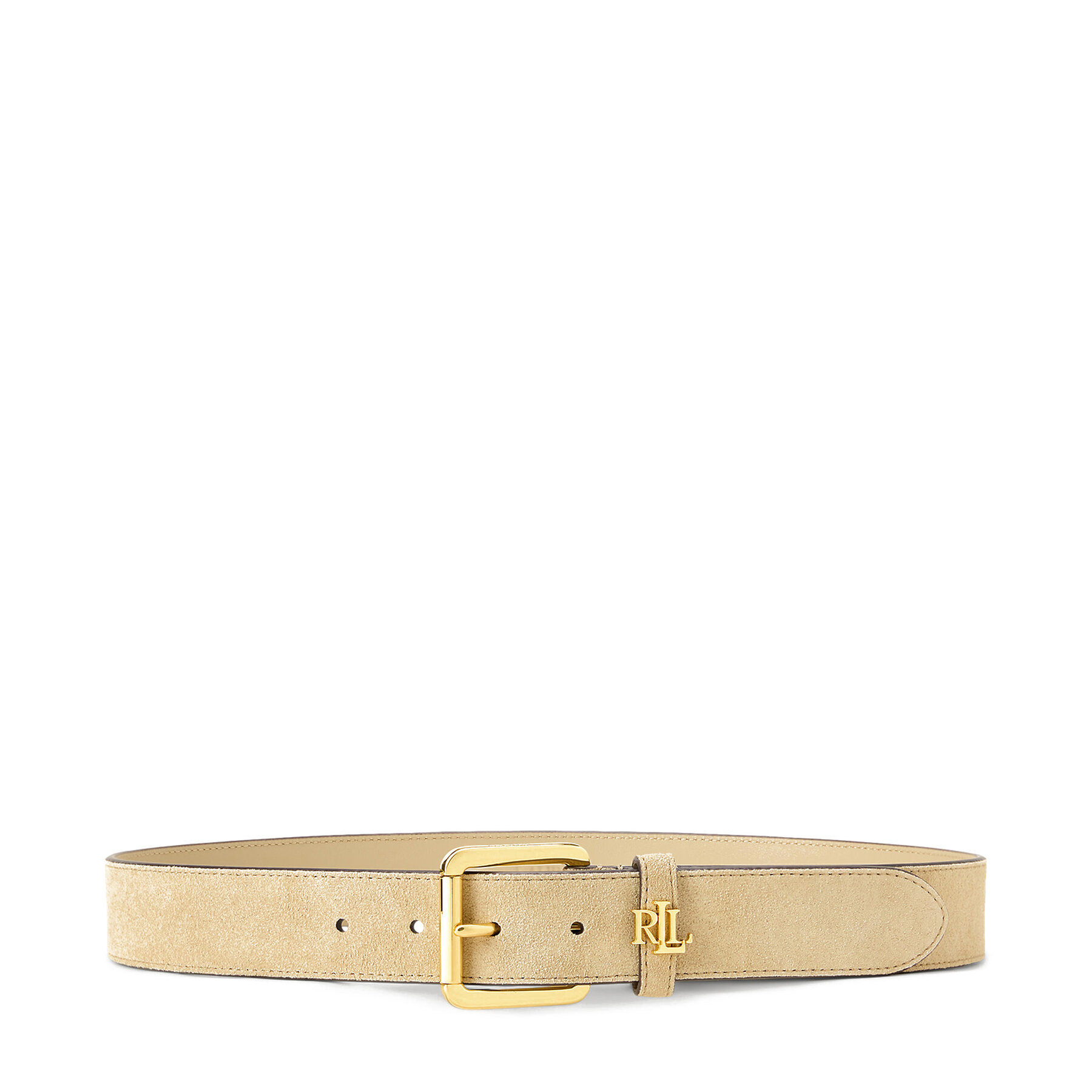 Gürtel LAUREN RALPH LAUREN 412980805003 Écru