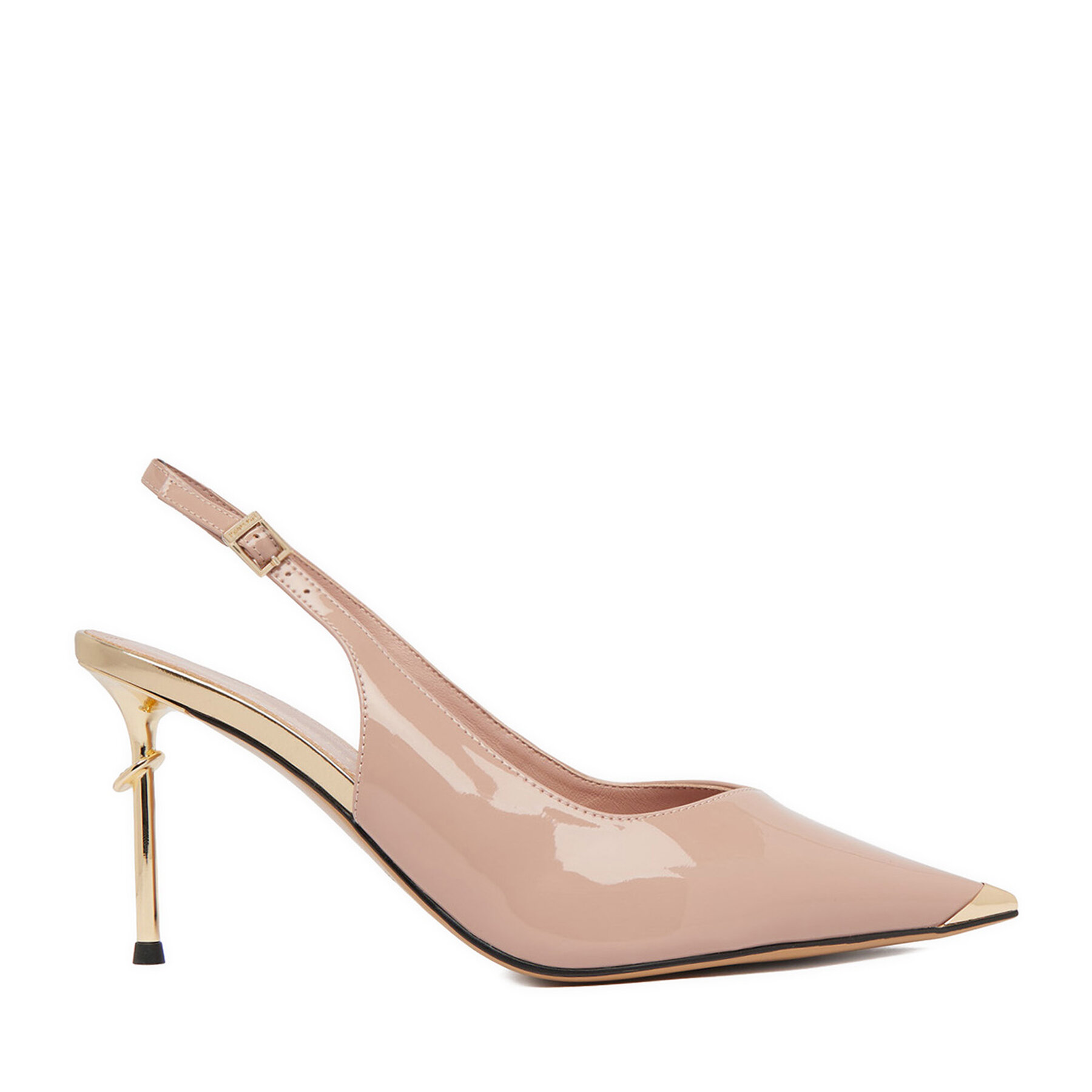 High Heels Eva Minge EO-LILLY-LT2131-1-1 Beige