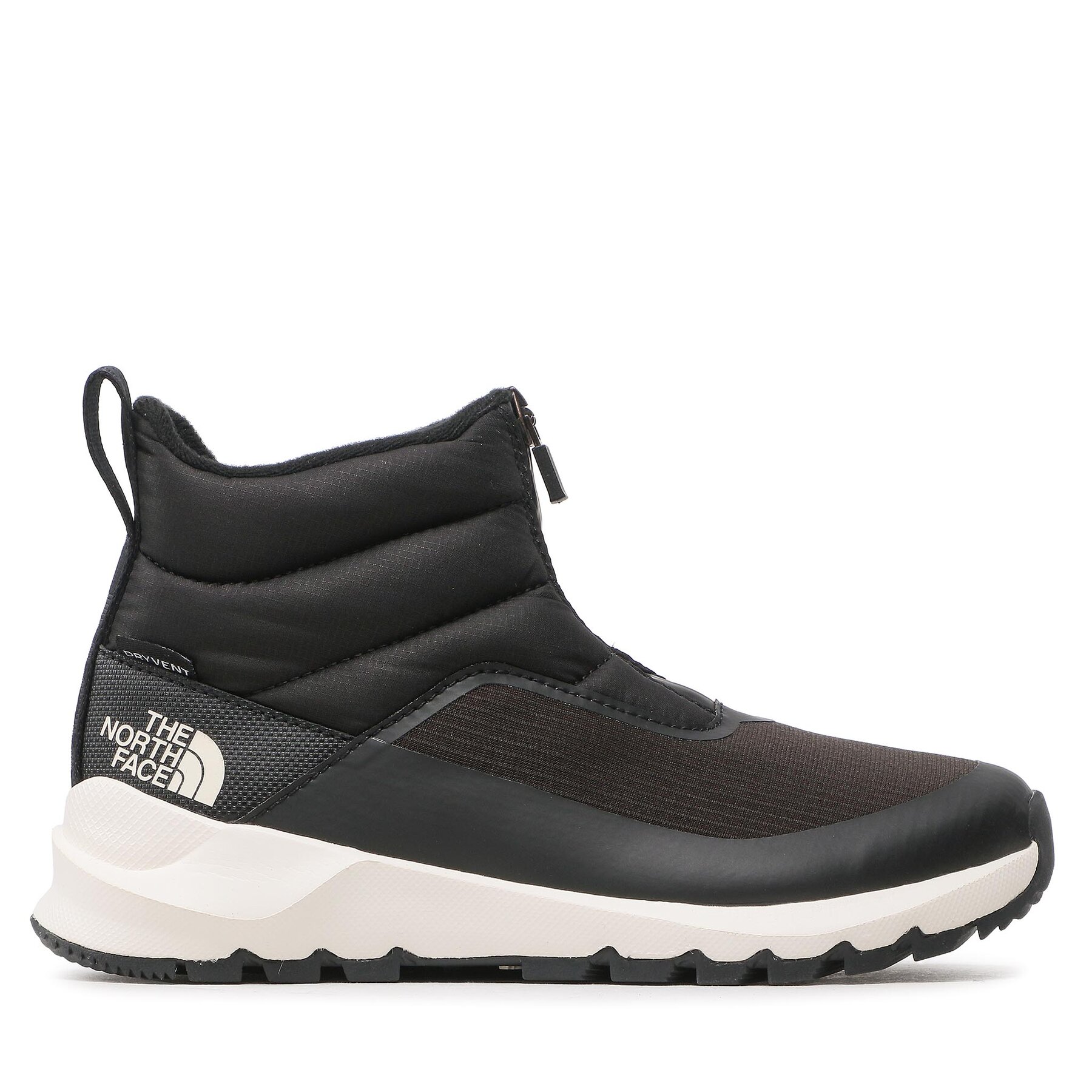 Schneeschuhe The North Face Thermoball Progressive Zip II Wp NF0A5LWFR0G1 Schwarz