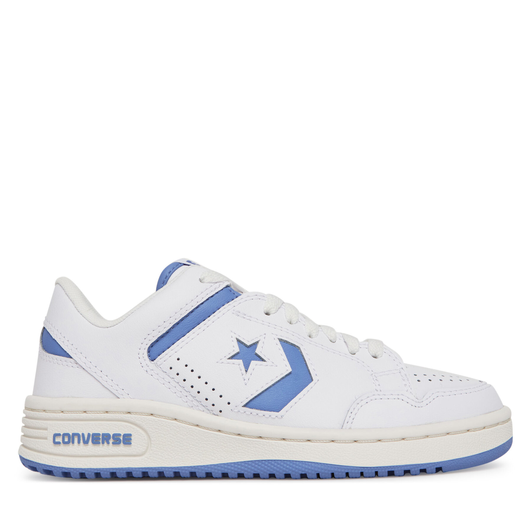 Sneakers Converse Converse Weapon Leather A11458C Weiß