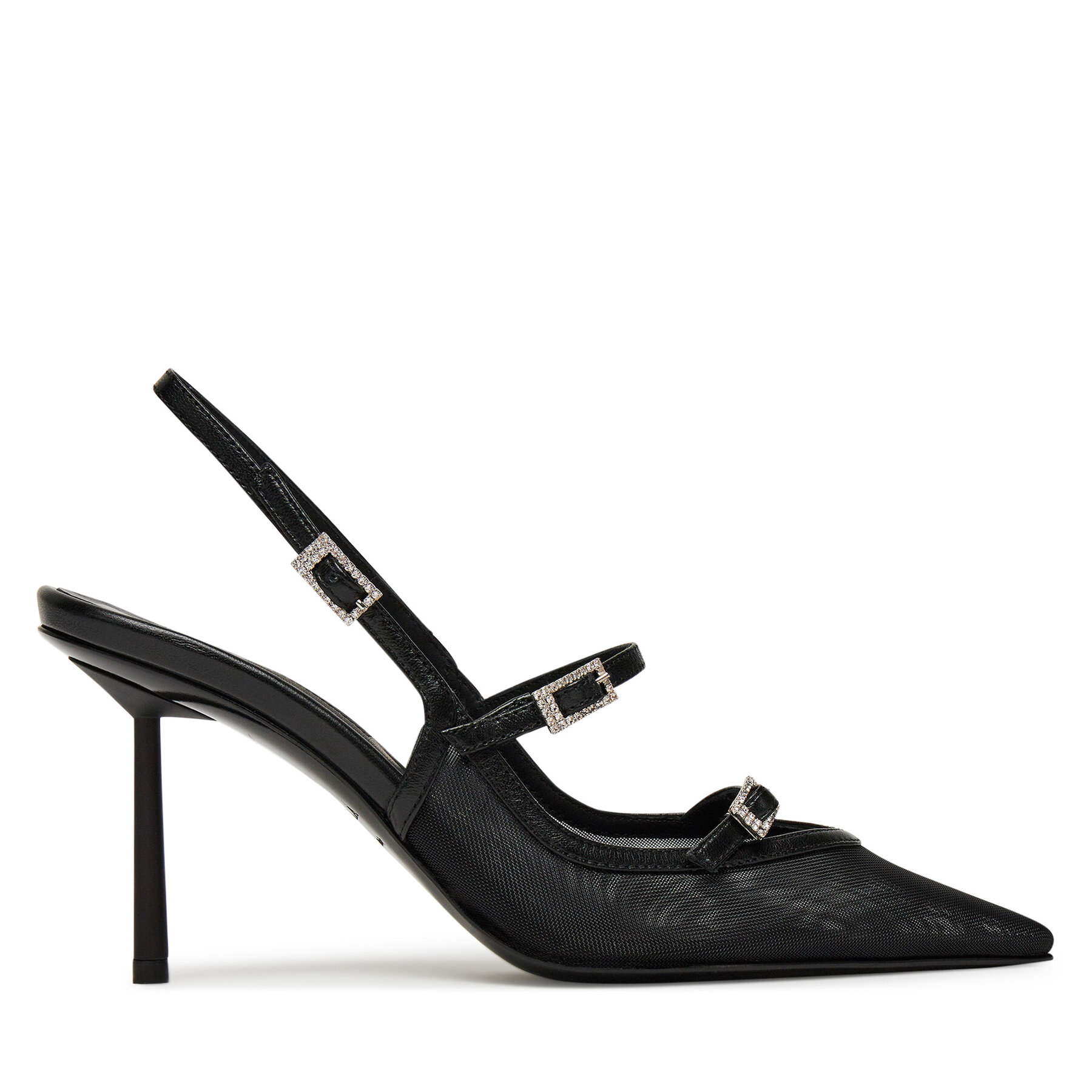 High Heels Le Silla 4293D080BXPPNEM Schwarz