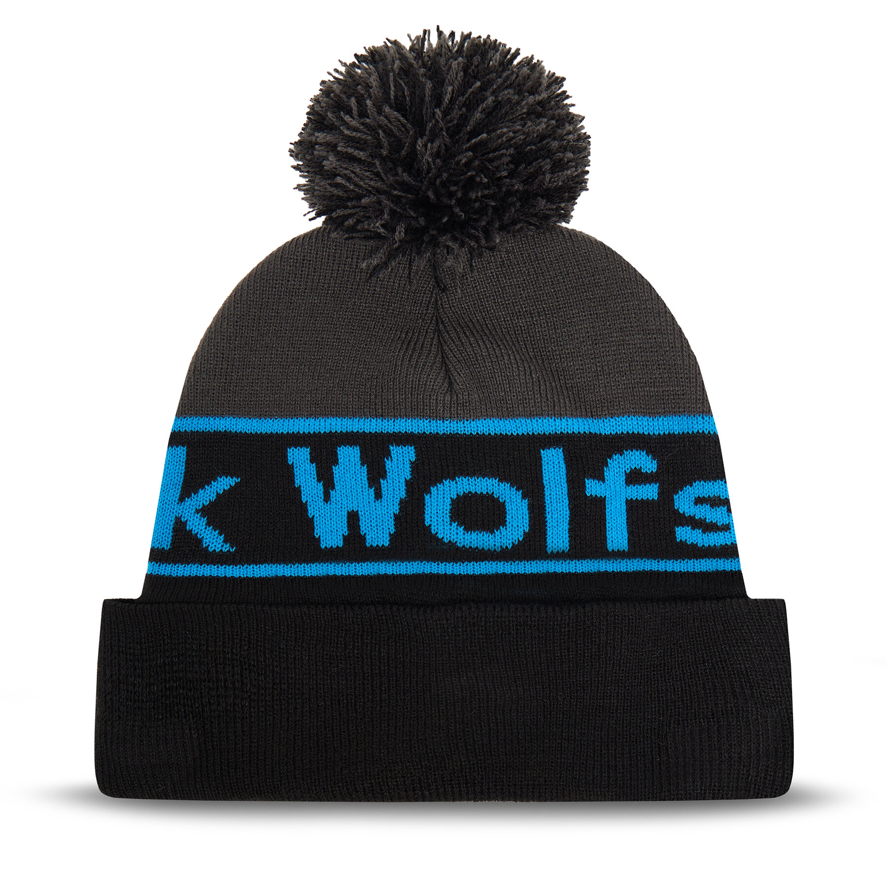 Mütze Jack Wolfskin Jack A65240 Schwarz