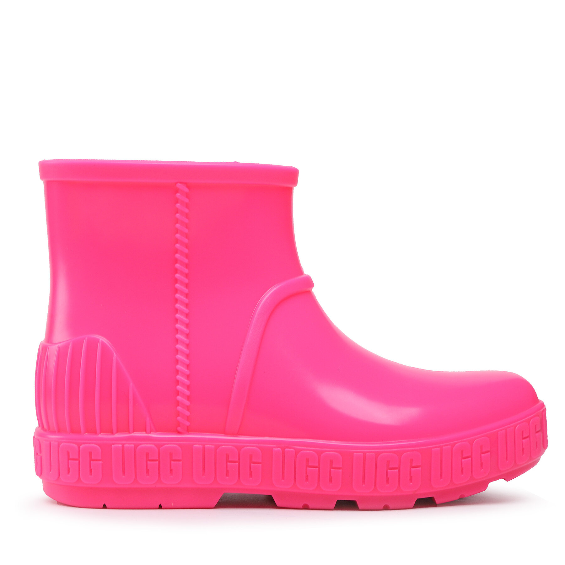 Gummistiefel Ugg K Drizlita 1130361K Rosa