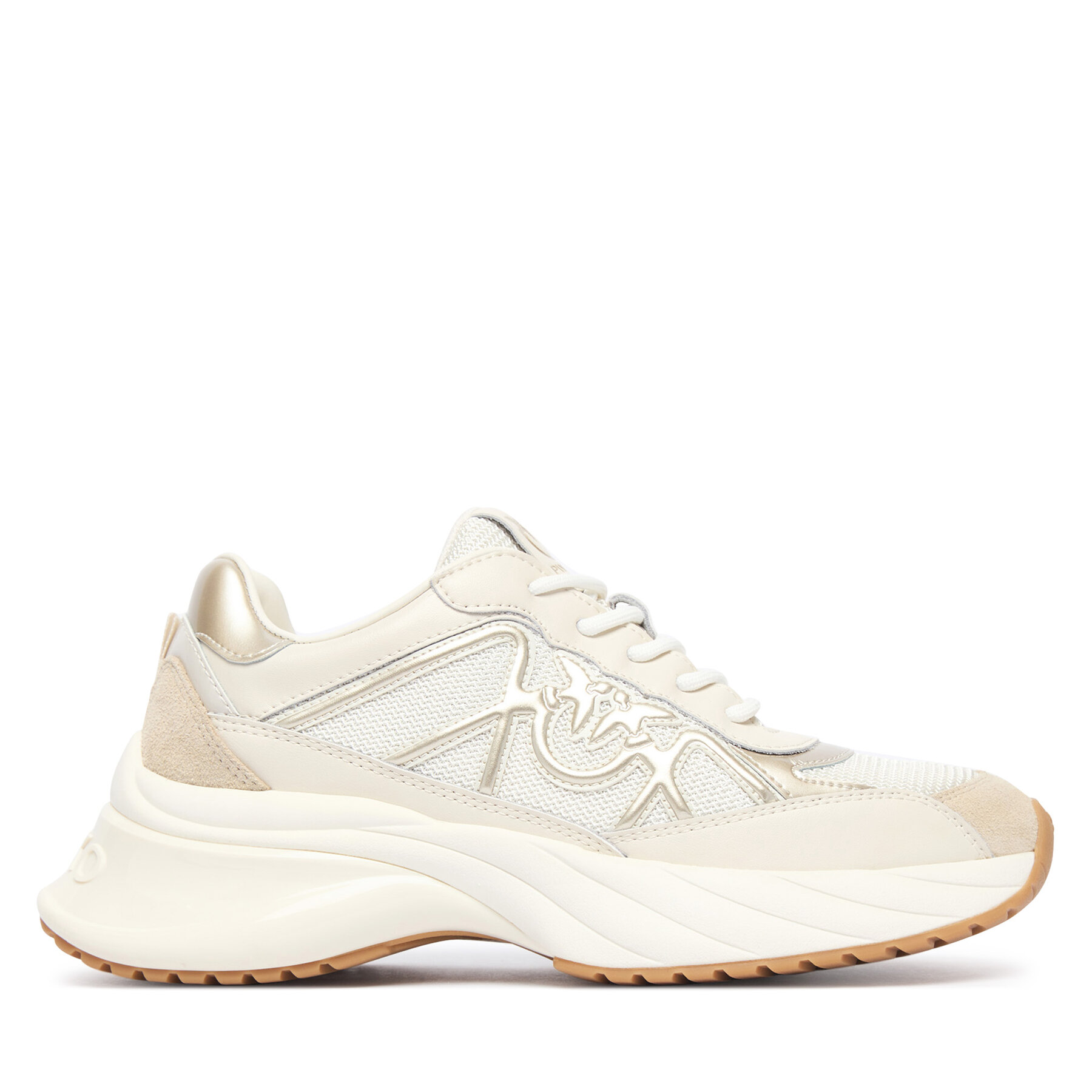 Sneakers PINKO Ariel 33 SS0135P020 Creme