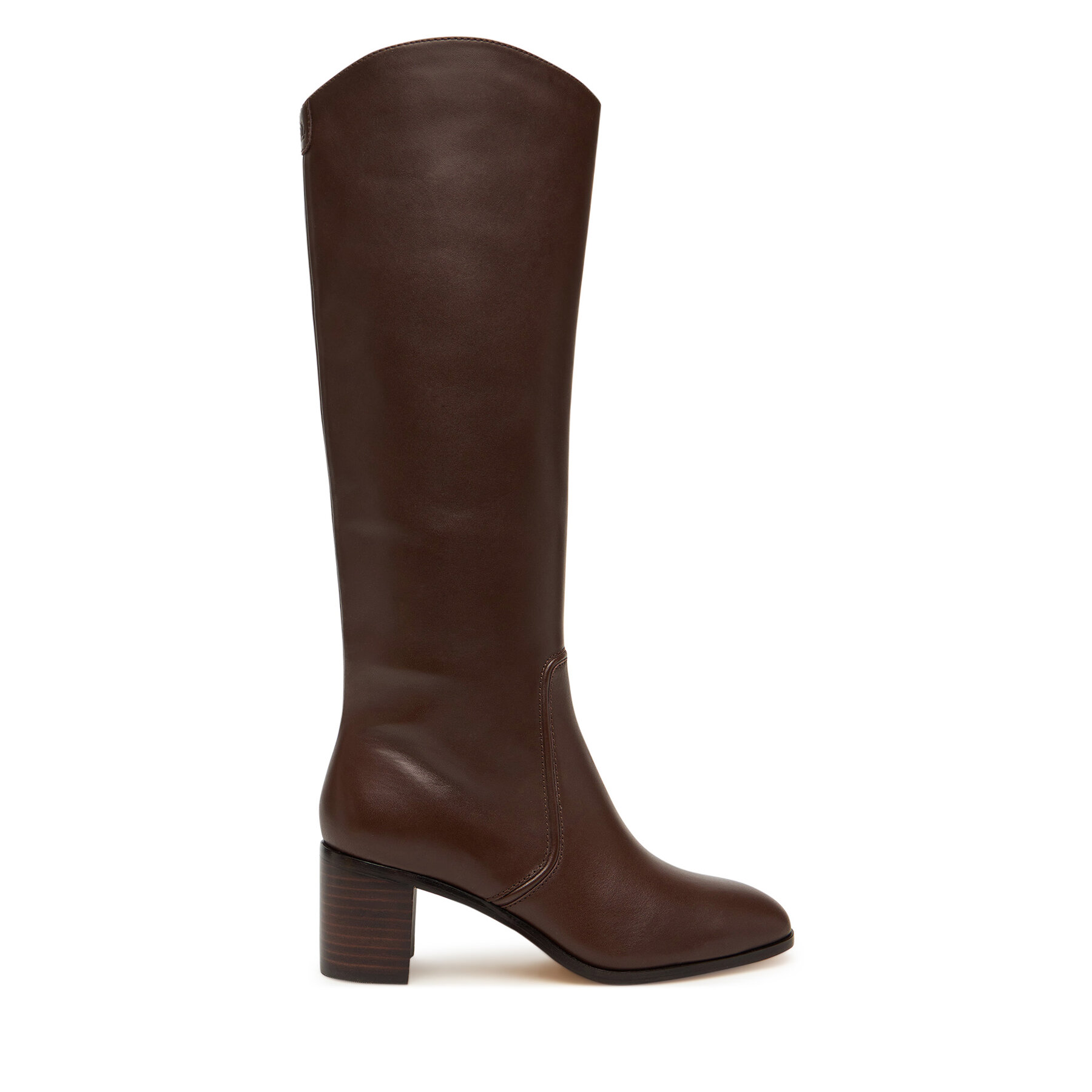 Stiefel LAUREN RALPH LAUREN Charly 802974388002 Braun