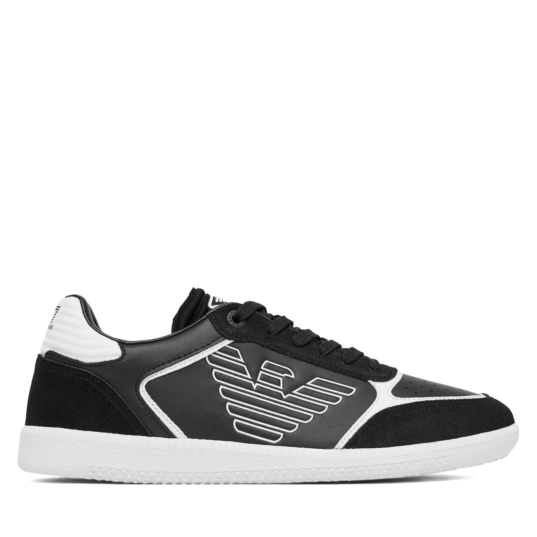 Sneakers EA7 Emporio Armani 7X000405 AF19826 MC001 Schwarz
