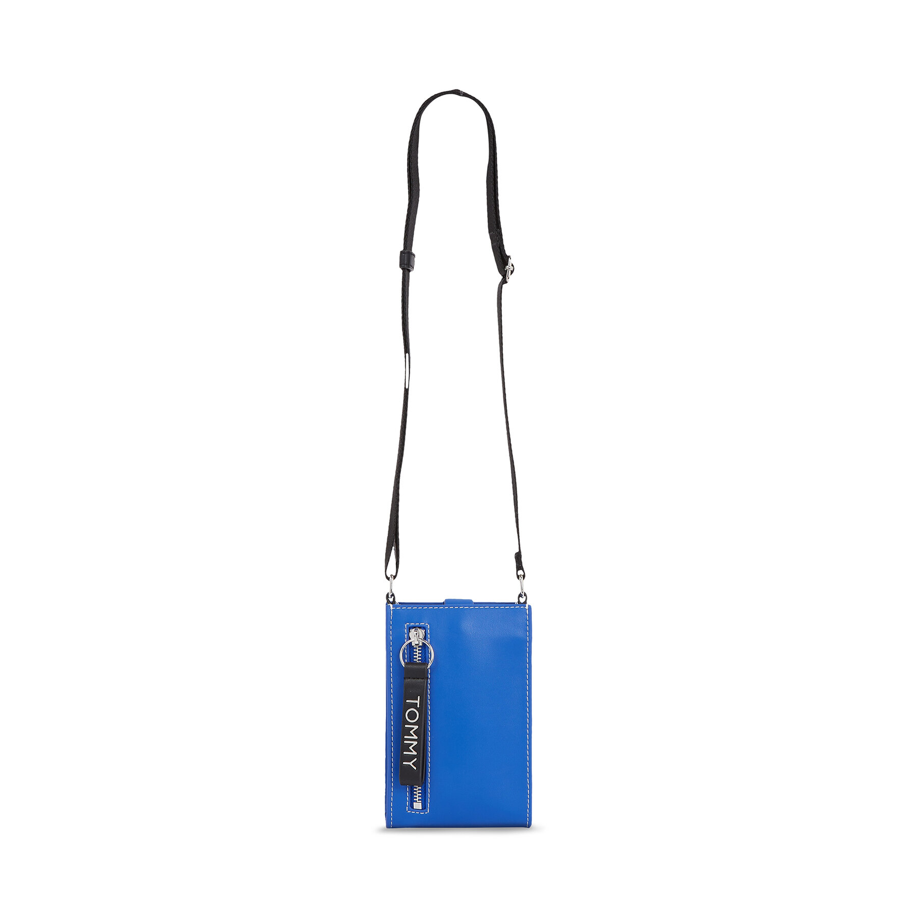 Handytasche Tommy Jeans Tjw Bold Phone Pouch AW0AW15456 Blau