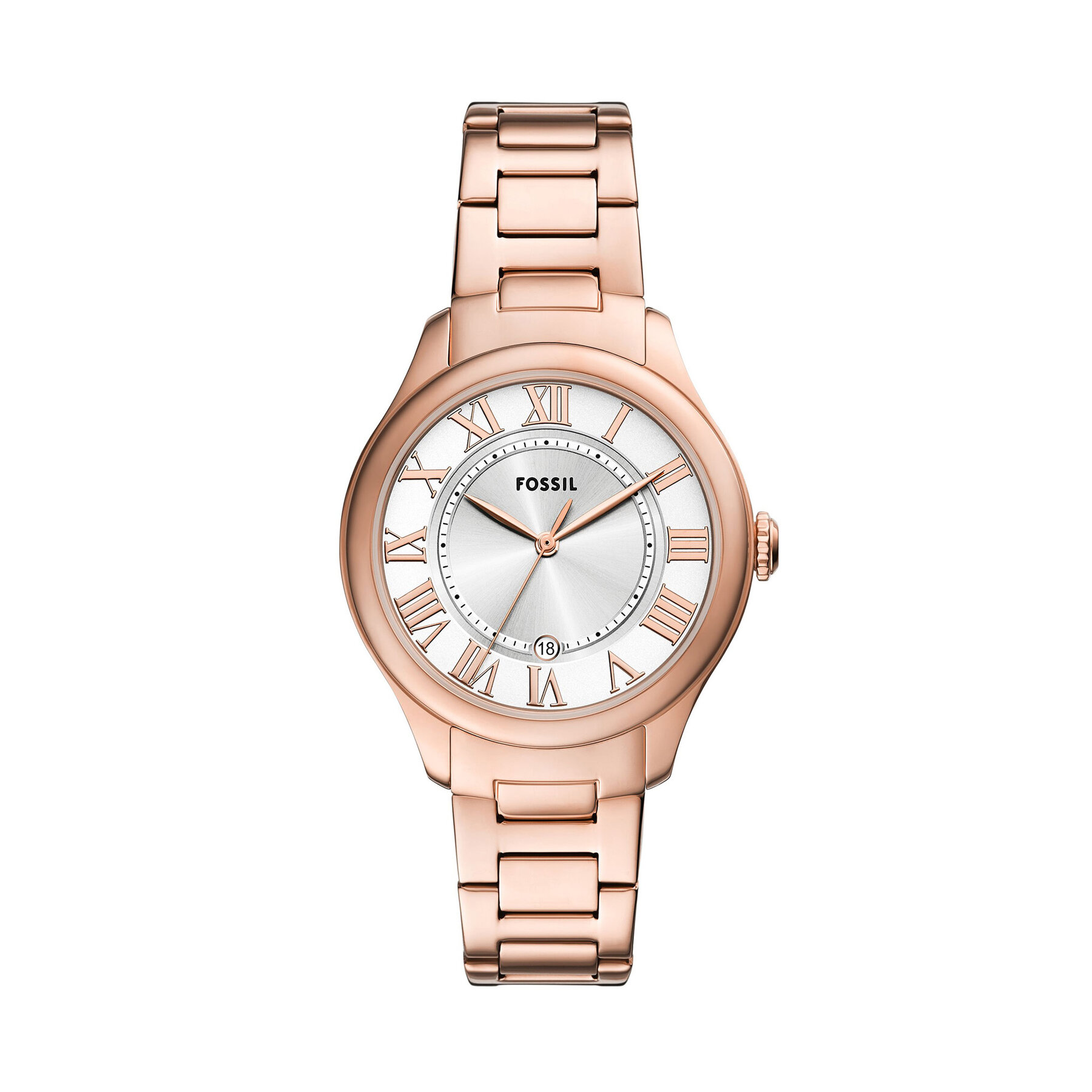 Uhr Fossil Gilmore ES5394 Goldfarben