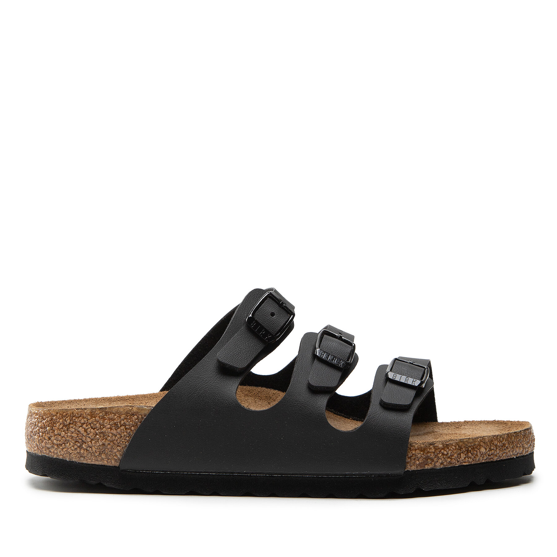 Pantoletten Birkenstock Florida 53013 Schwarz