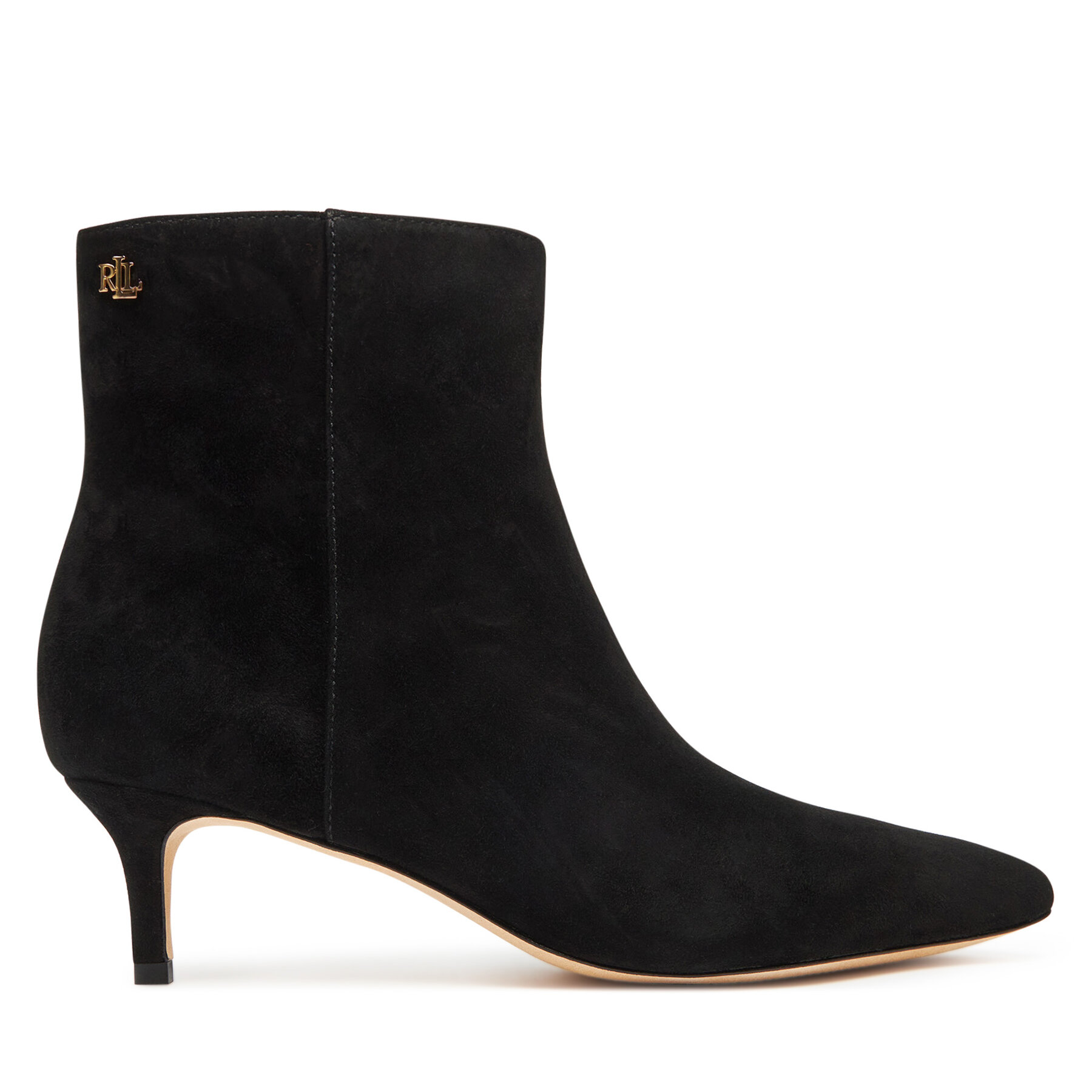 Stiefeletten LAUREN RALPH LAUREN 802967779001 Schwarz