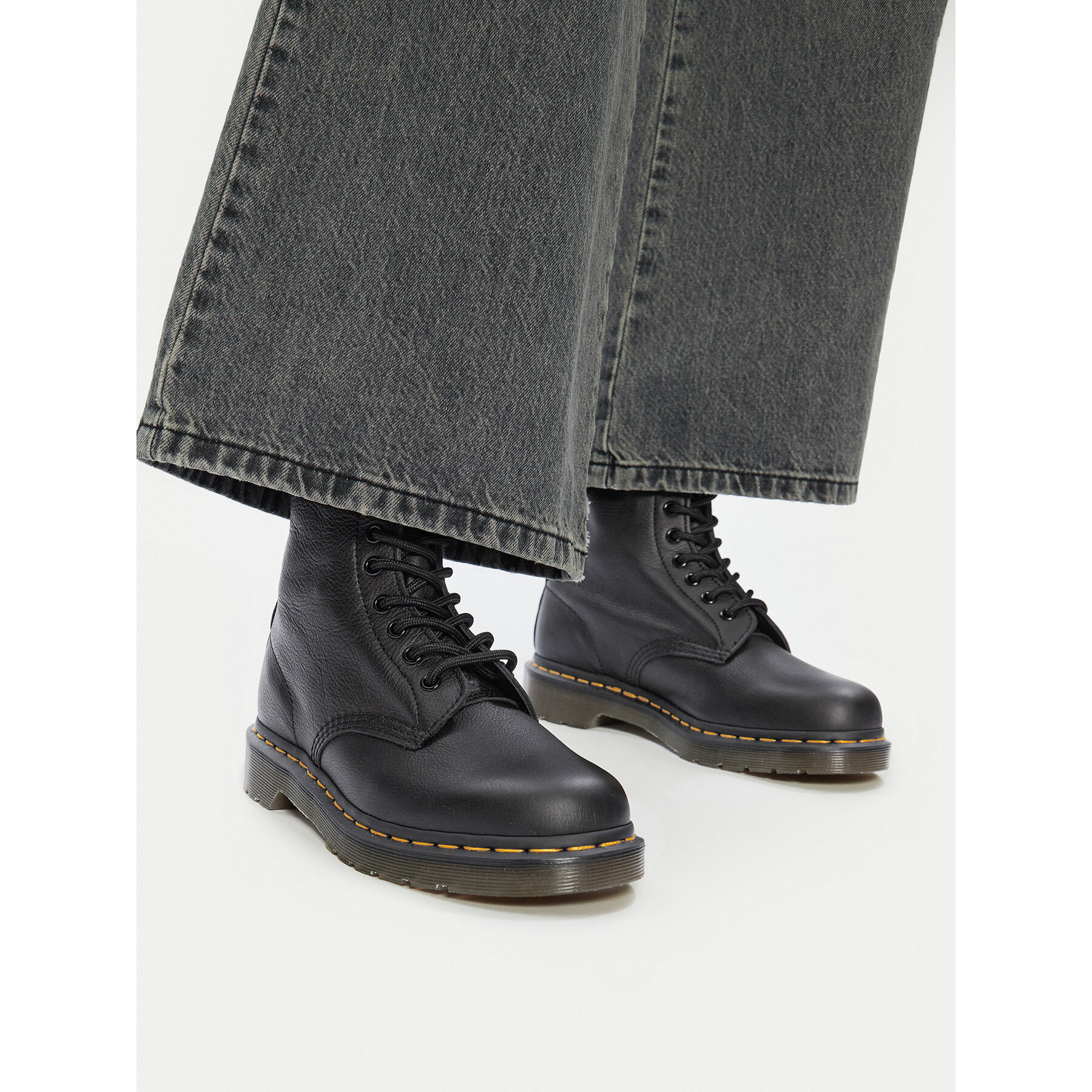 Schnürstiefel Dr. Martens 1490 22524001 Schwarz