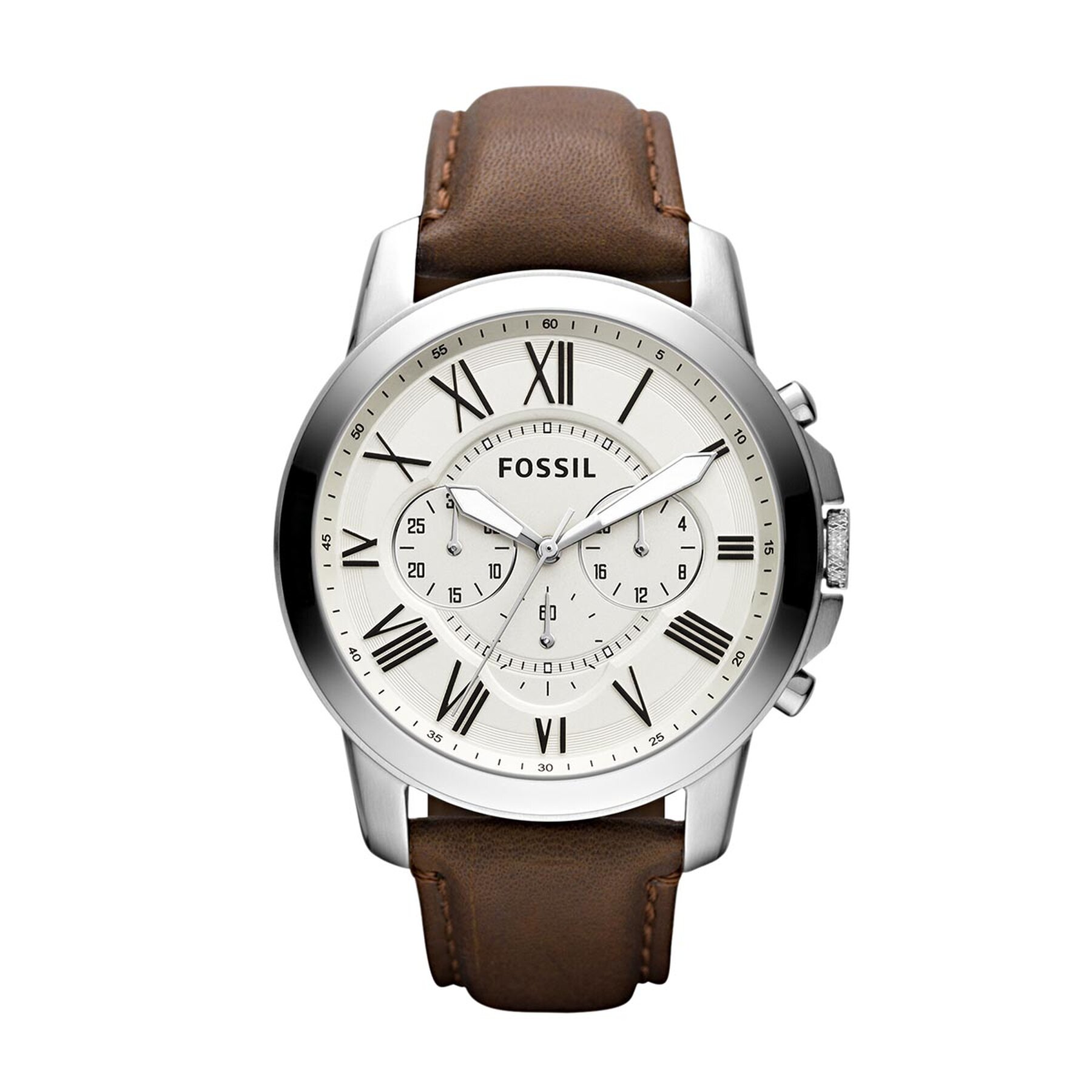 Uhr Fossil Grant FS4735 Braun