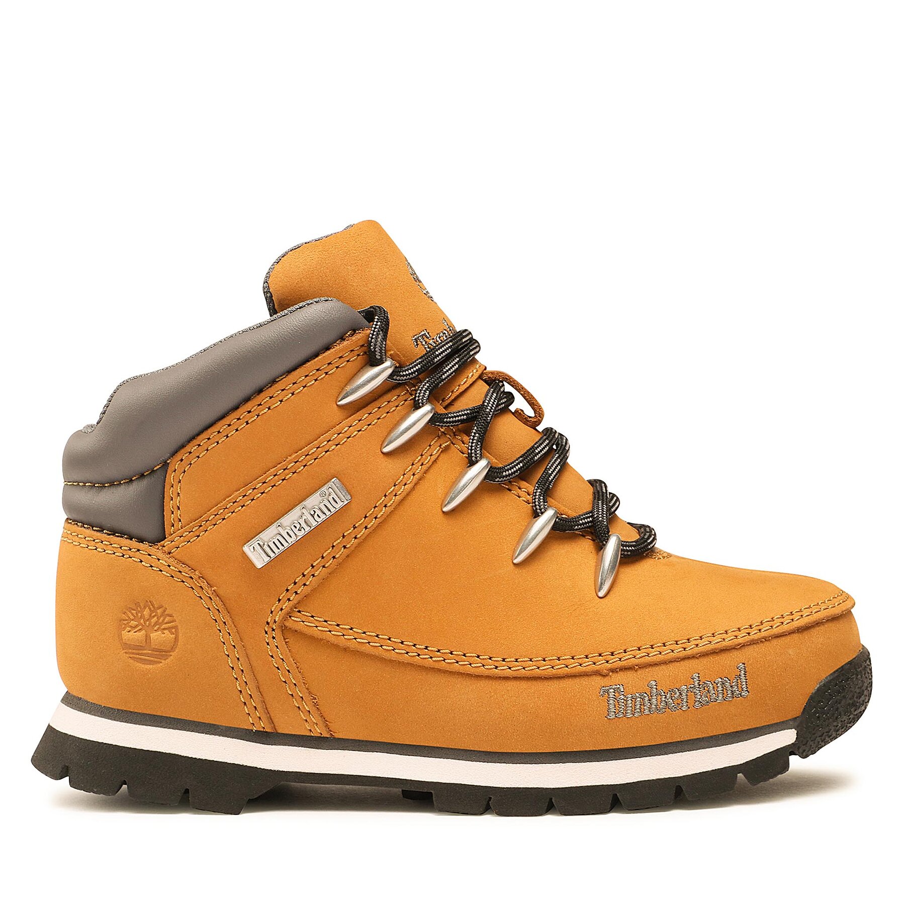 Schnürstiefeletten Timberland Euro Sprint TB06670R2311 Braun