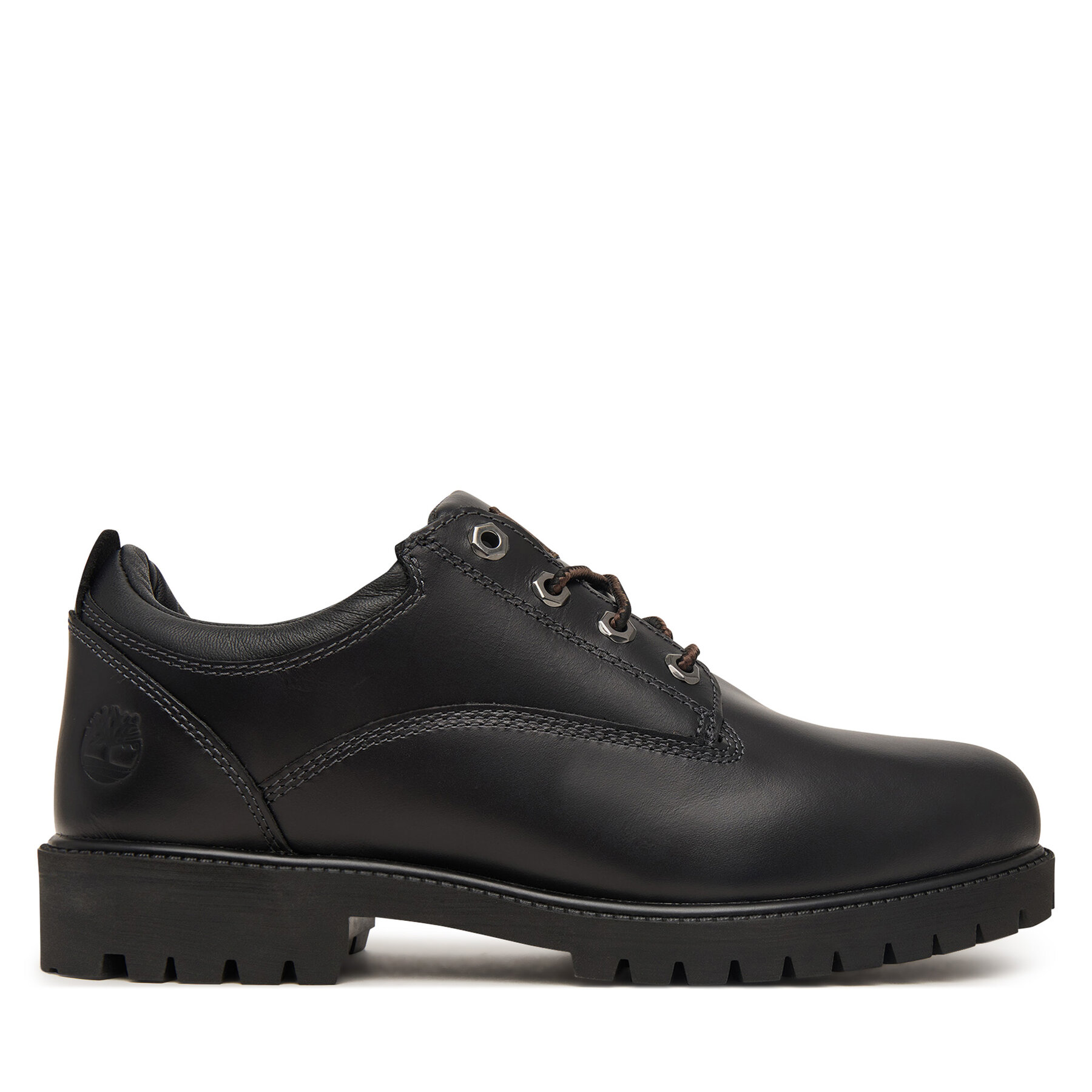 Halbschuhe Timberland Heritage TB0A5S9WW021 Schwarz