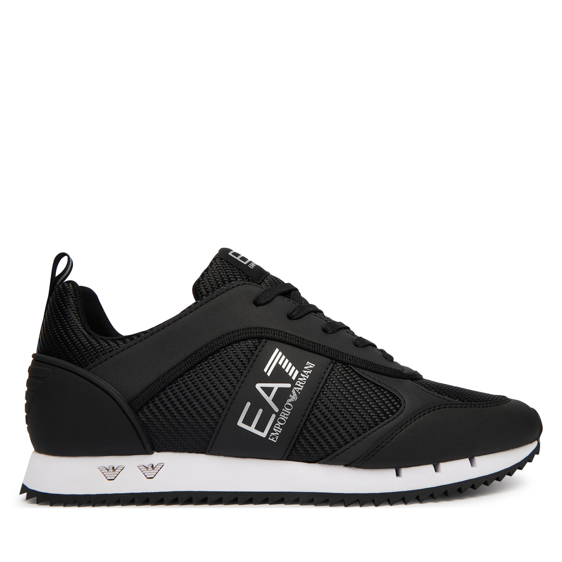 Sneakers EA7 Emporio Armani 7X000337 AF18613 MZ210 Schwarz