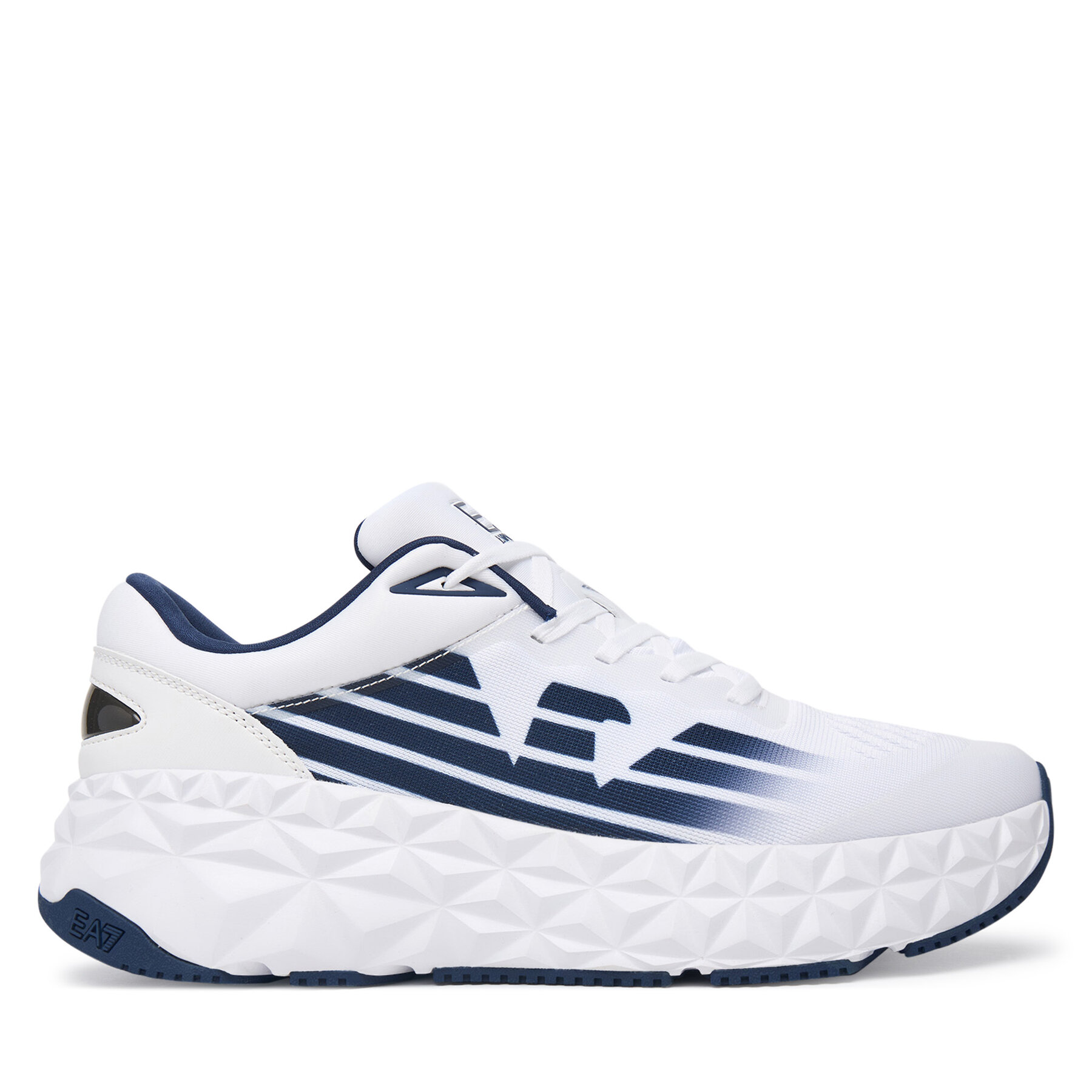 Sneakers EA7 Emporio Armani X8X239 XK432 MZ527 Weiß