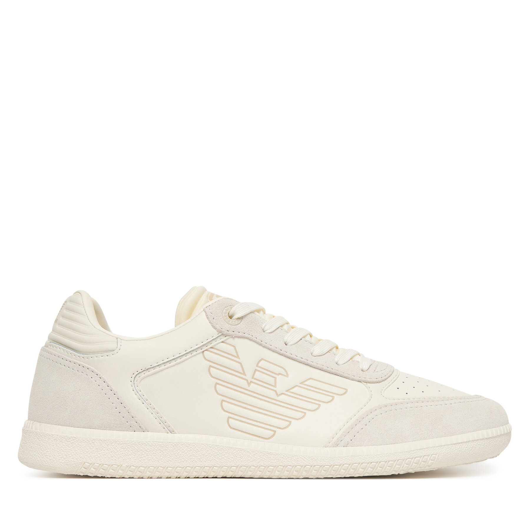 Sneakers EA7 Emporio Armani 7X000405 AF19826 MZ599 Creme