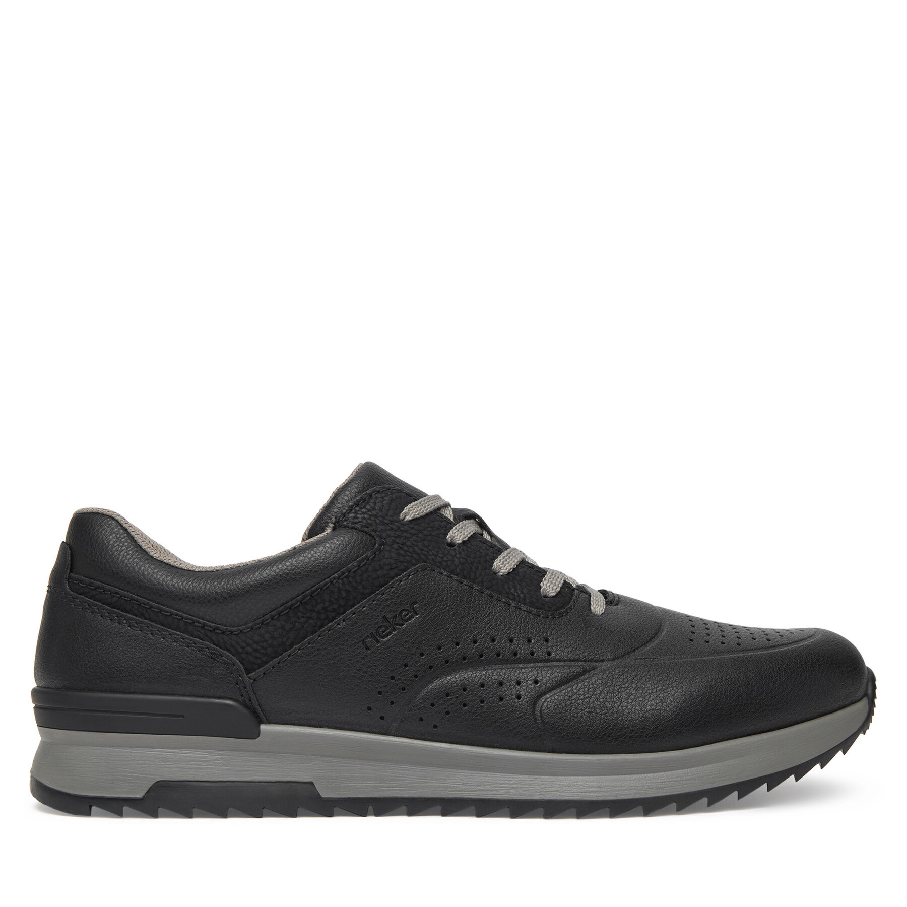 Sneakers Rieker 16127-00 Schwarz