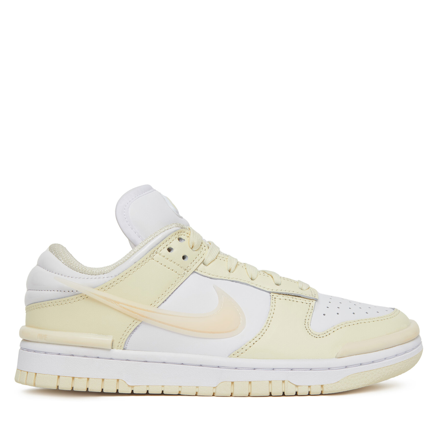 Sneakers Nike Dunk Low Twist DZ2794 104 Weiß