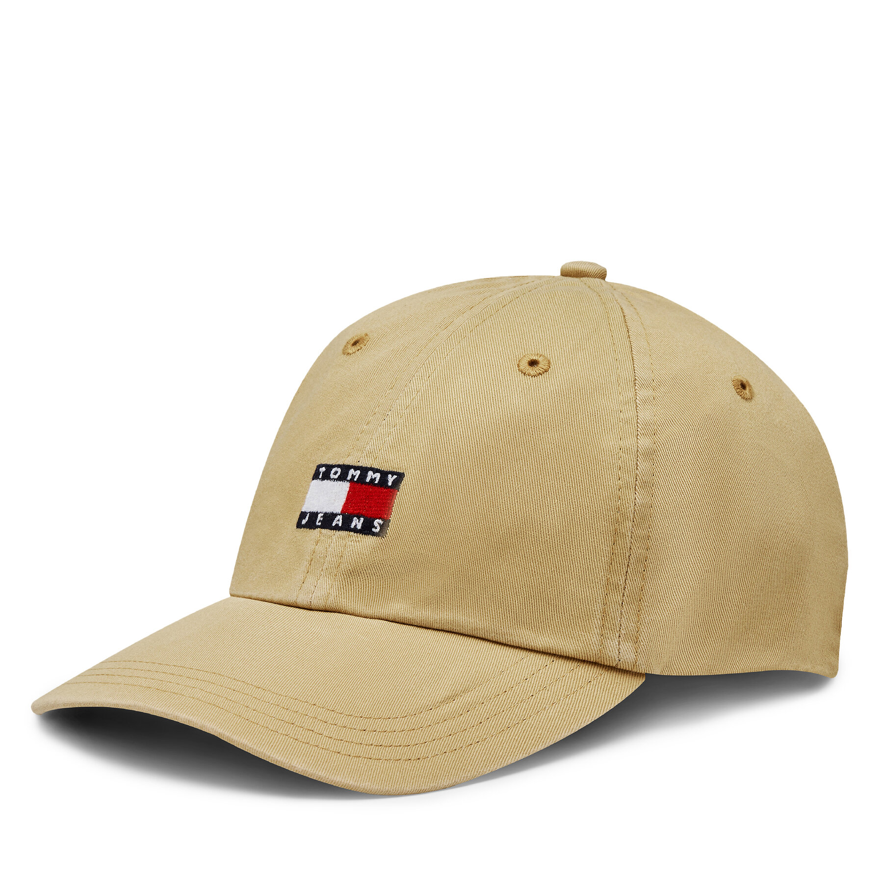 Cap Tommy Jeans Tjm Heritage Cap AM0AM12020 Beige