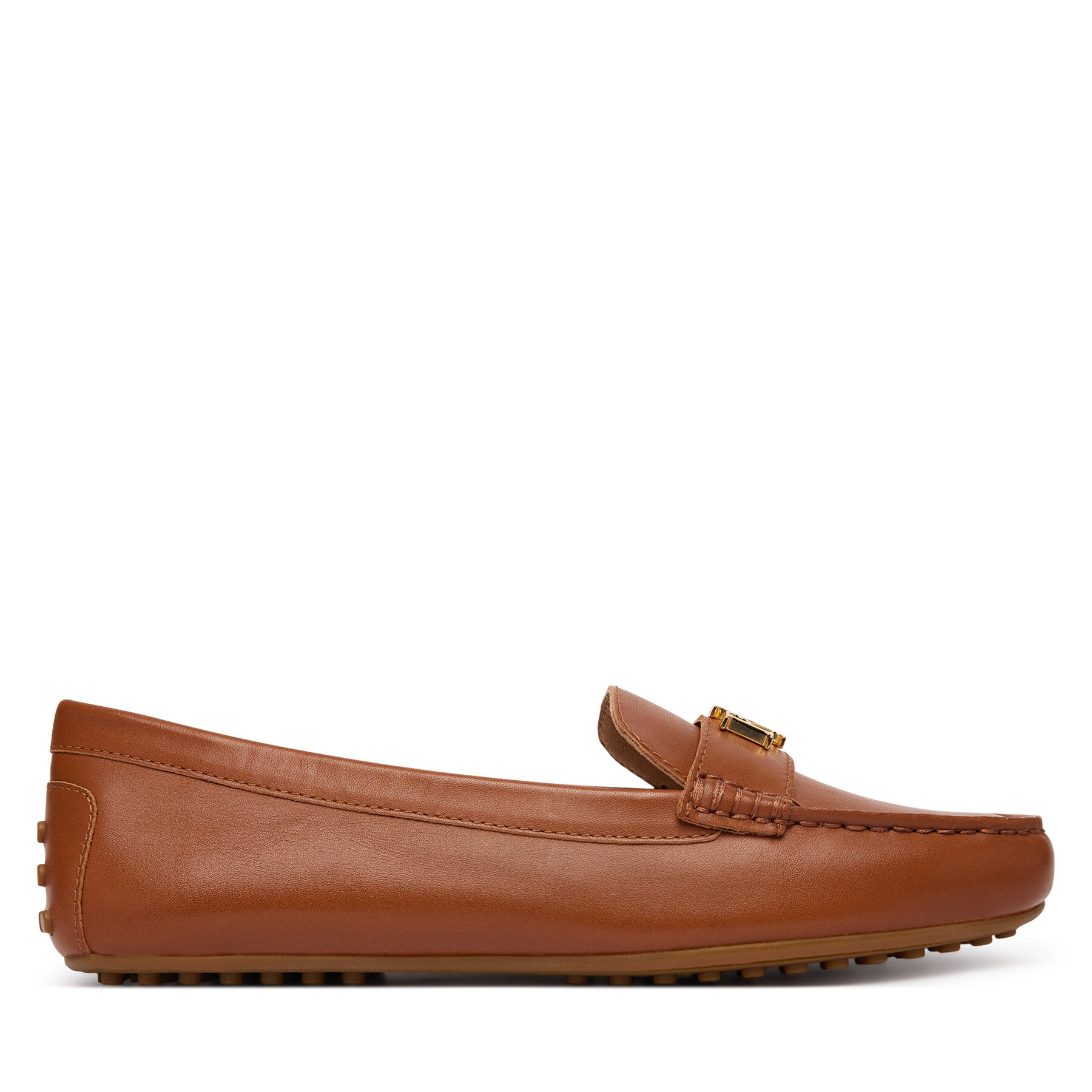 Mokassins LAUREN RALPH LAUREN 802P09040002 Braun