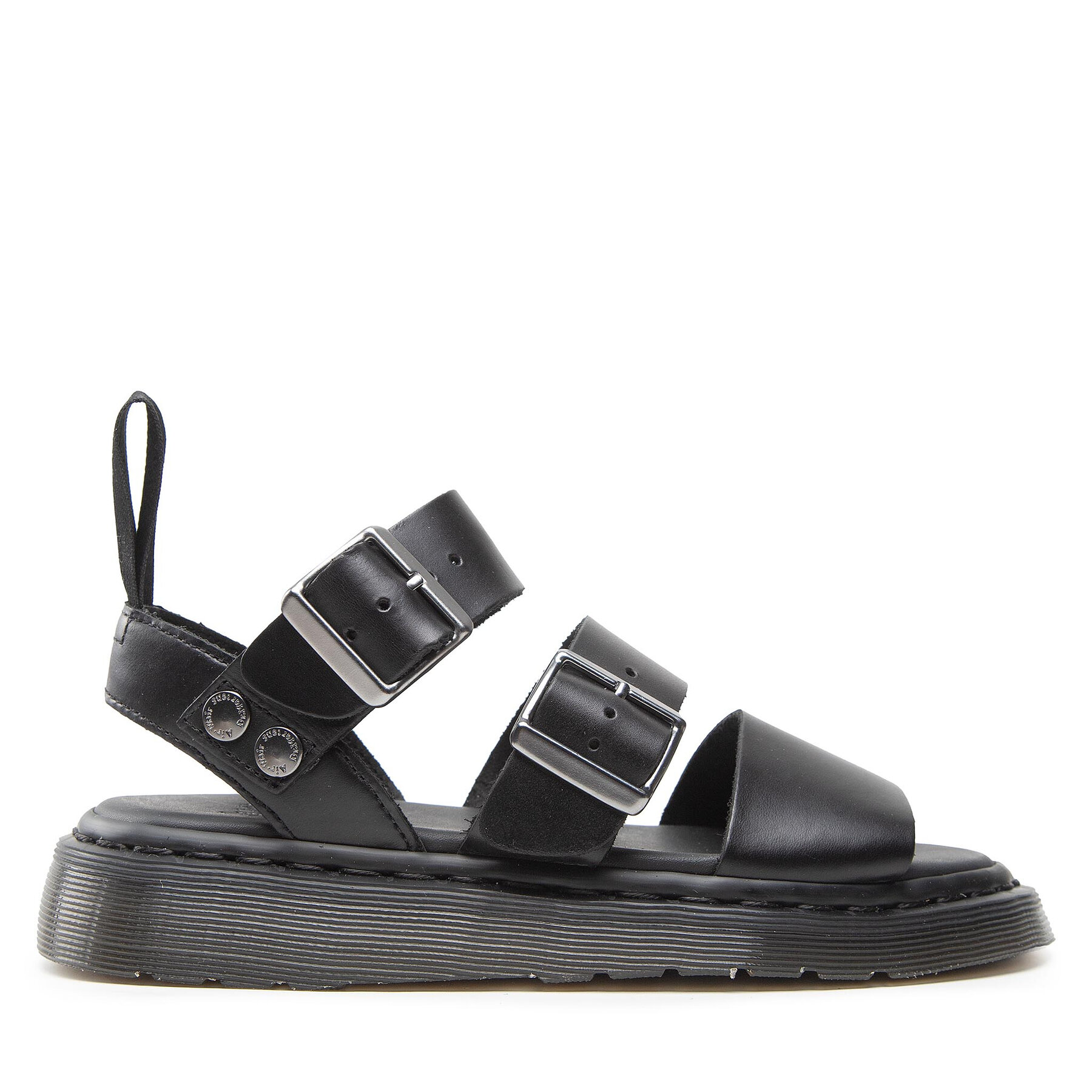 Sandalen Dr. Martens Gryphon 15695001 Schwarz