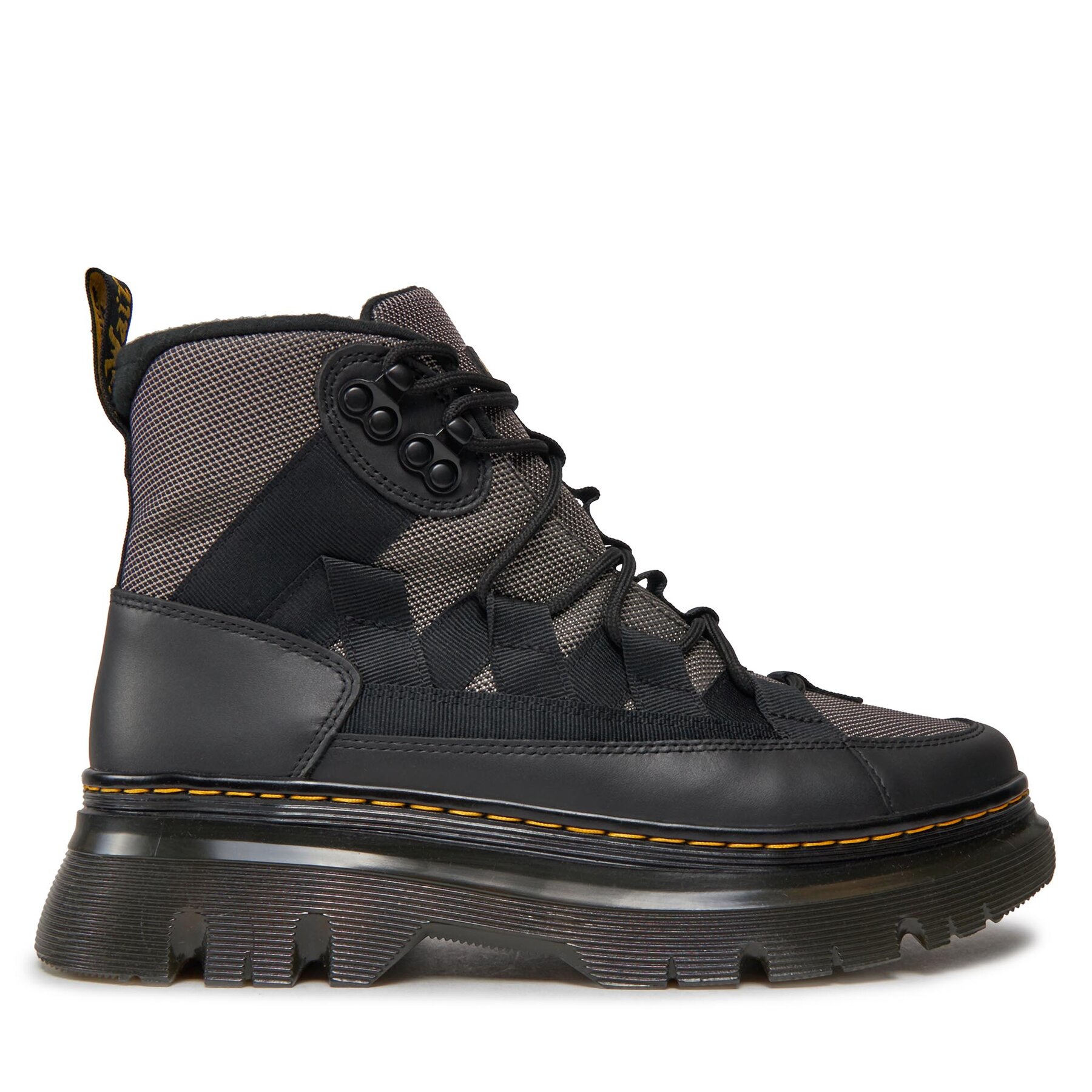 Schnürstiefeletten Dr. Martens 27864002 Grau