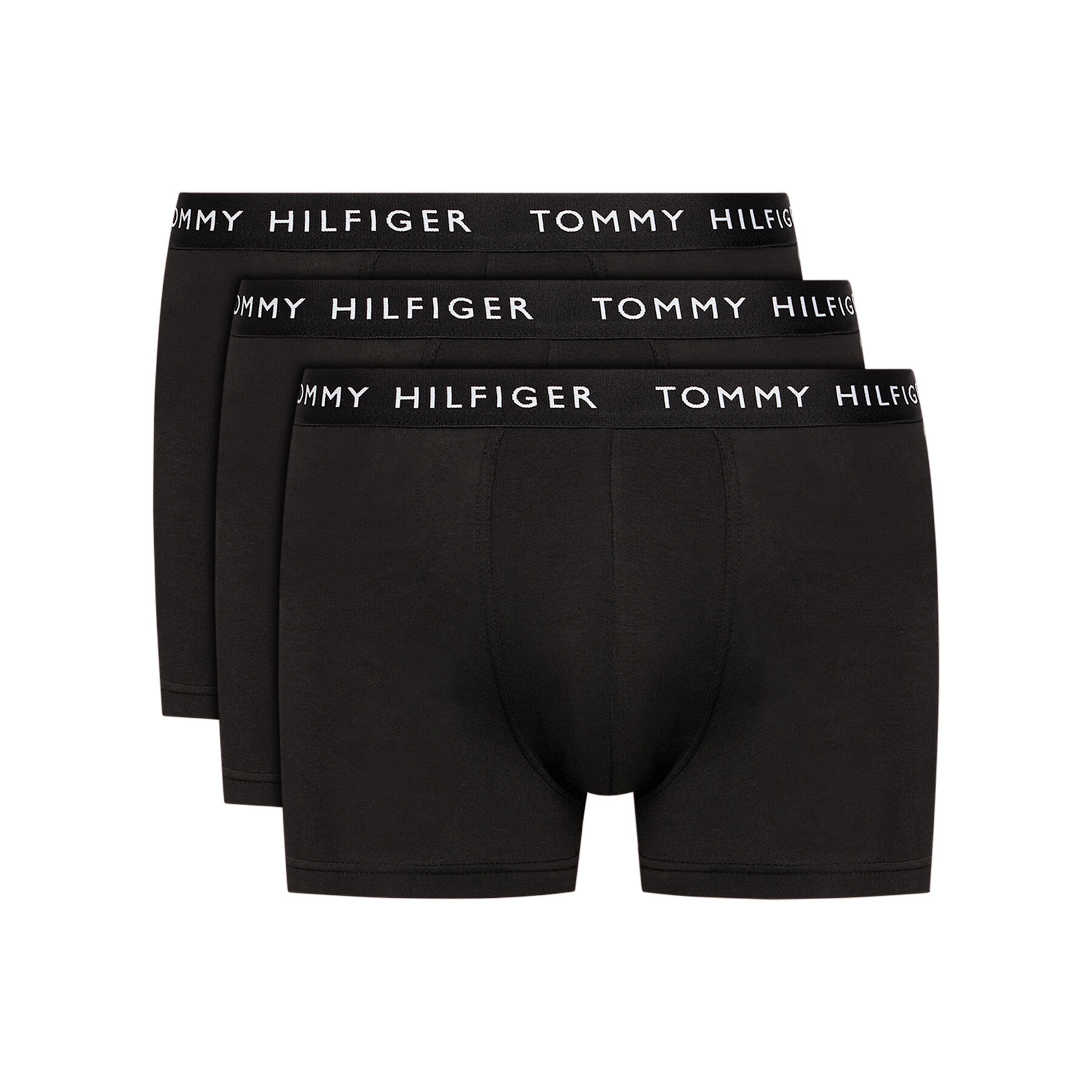 Tommy Hilfiger Boxershorts-Set 3p UM0UM02203 Schwarz