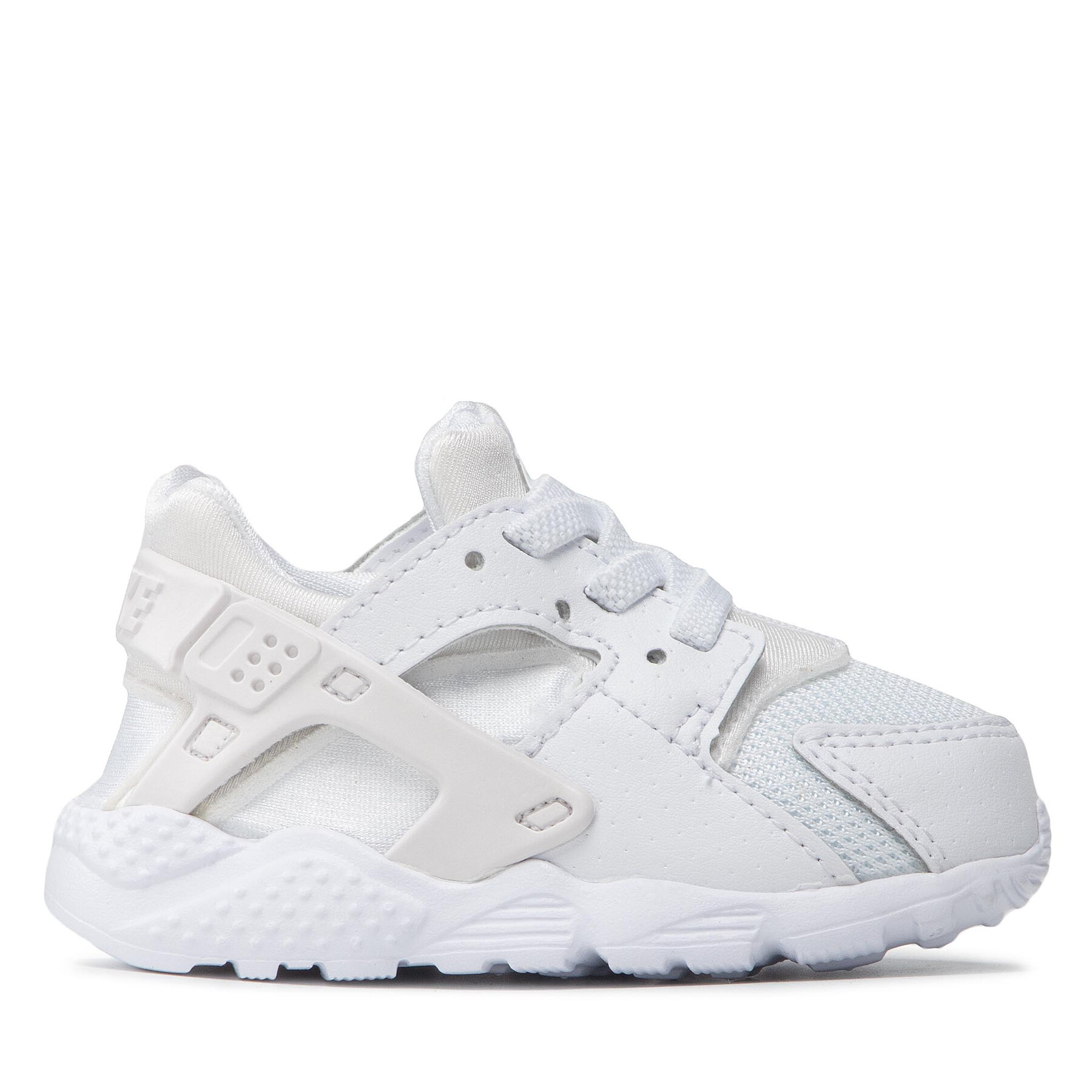 Sneakers Nike Huarache Run (TD) 704950 110 Weiß