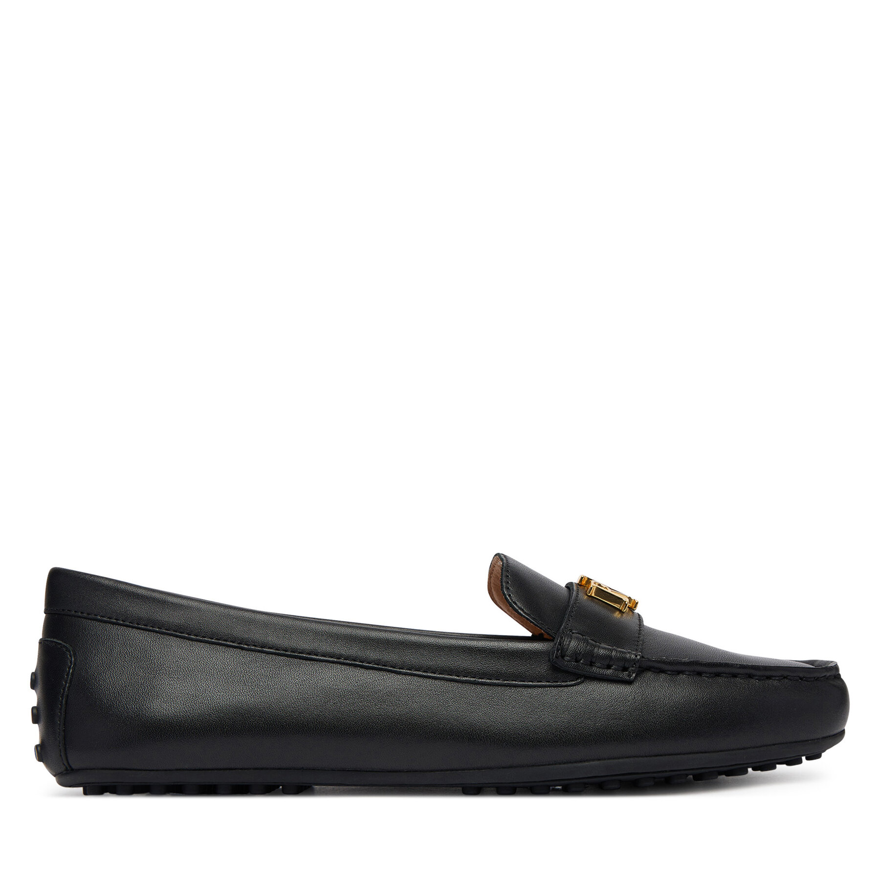 Mokassins LAUREN RALPH LAUREN 802P09040001 Schwarz