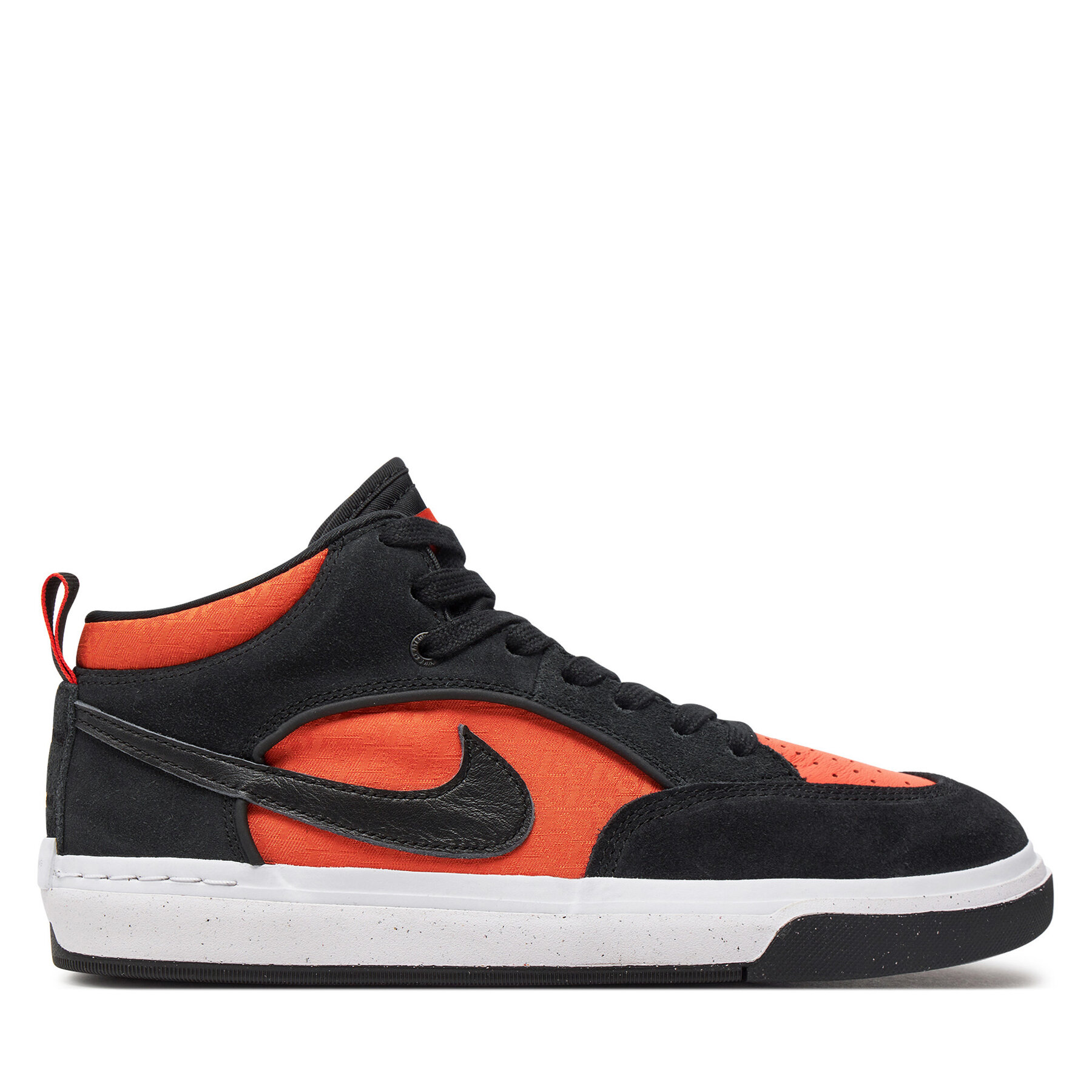 Sneakers Nike Sb React Leo DX4361 002 Schwarz