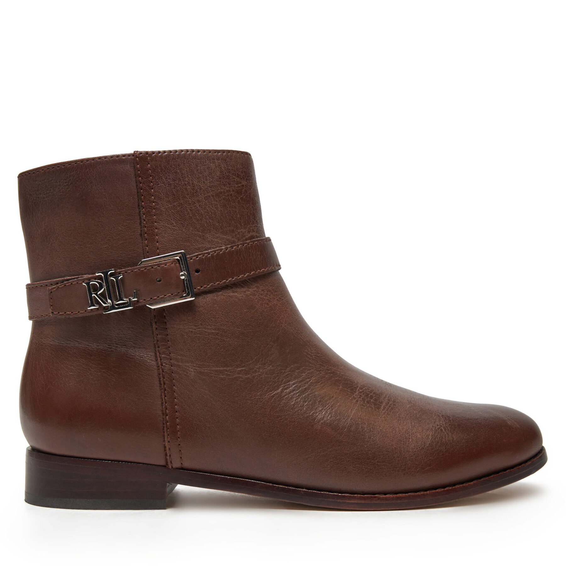 Stiefeletten Lauren Ralph Lauren 802946807003 Braun