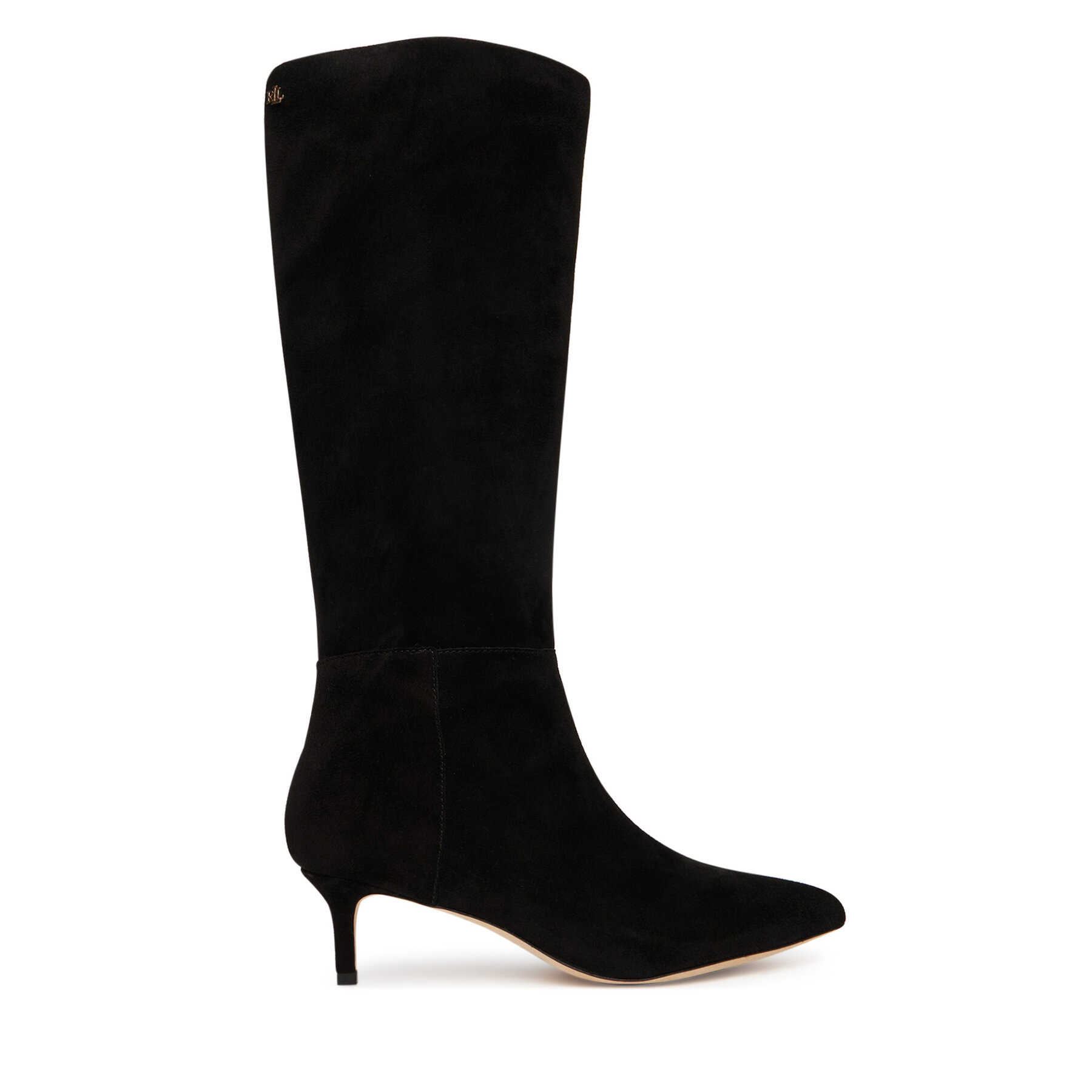 Stiefel LAUREN RALPH LAUREN 802967811002 Schwarz