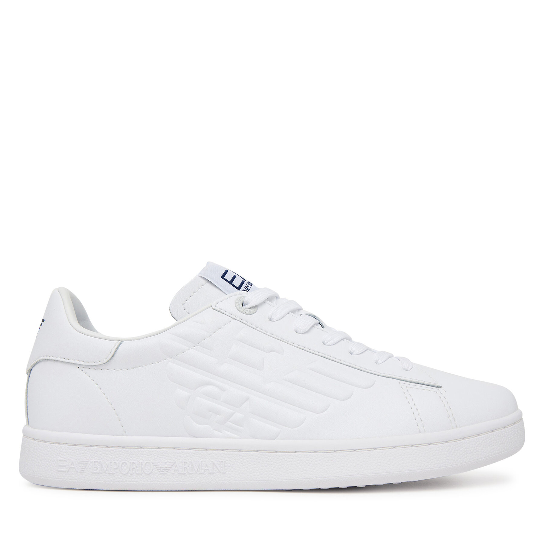 Sneakers EA7 Emporio Armani 7X000331 AF10848 U0001 Weiß