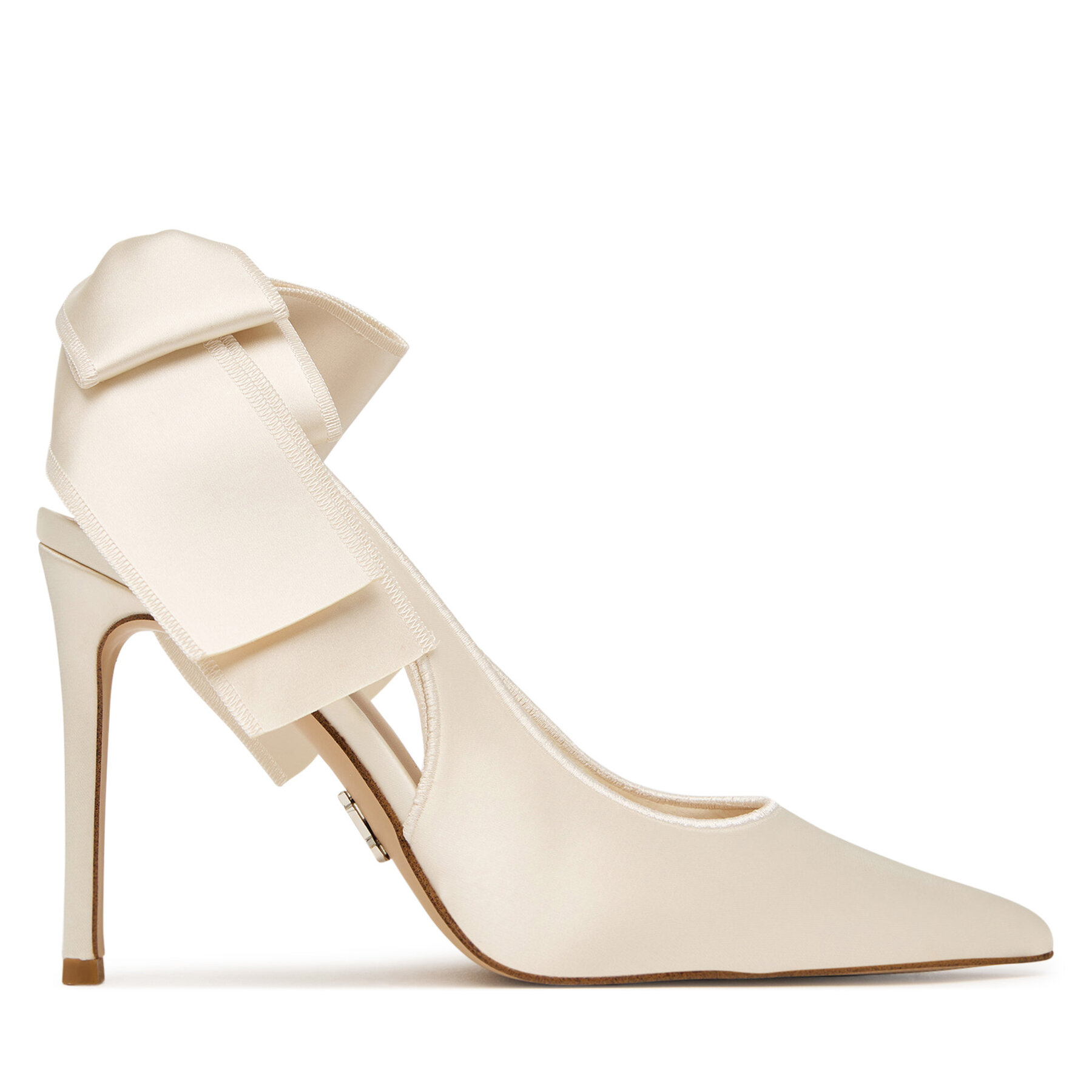 High Heels Steve Madden Teacup 11004931 Écru