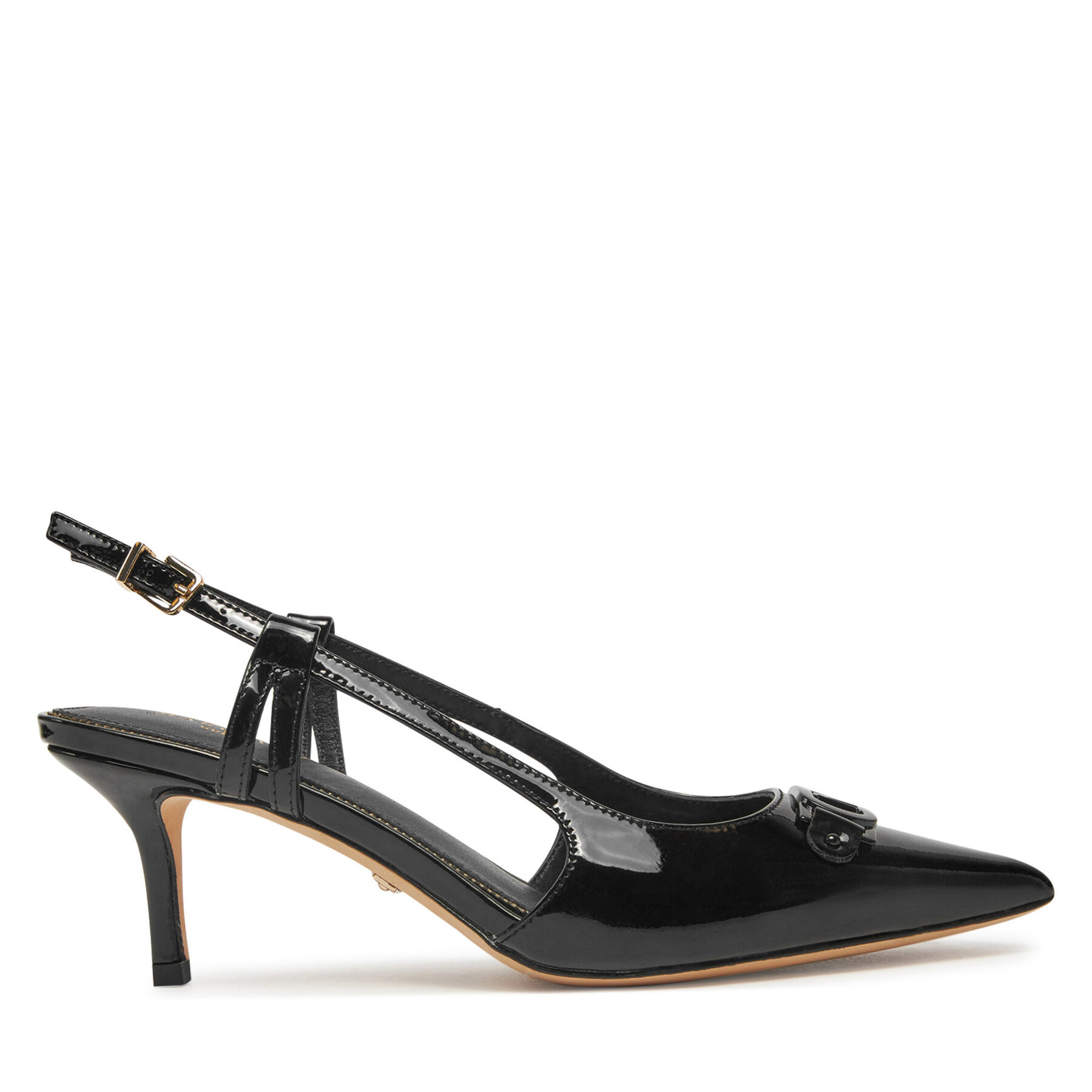 High Heels Marciano Guess 5RGZ15 7287A Schwarz